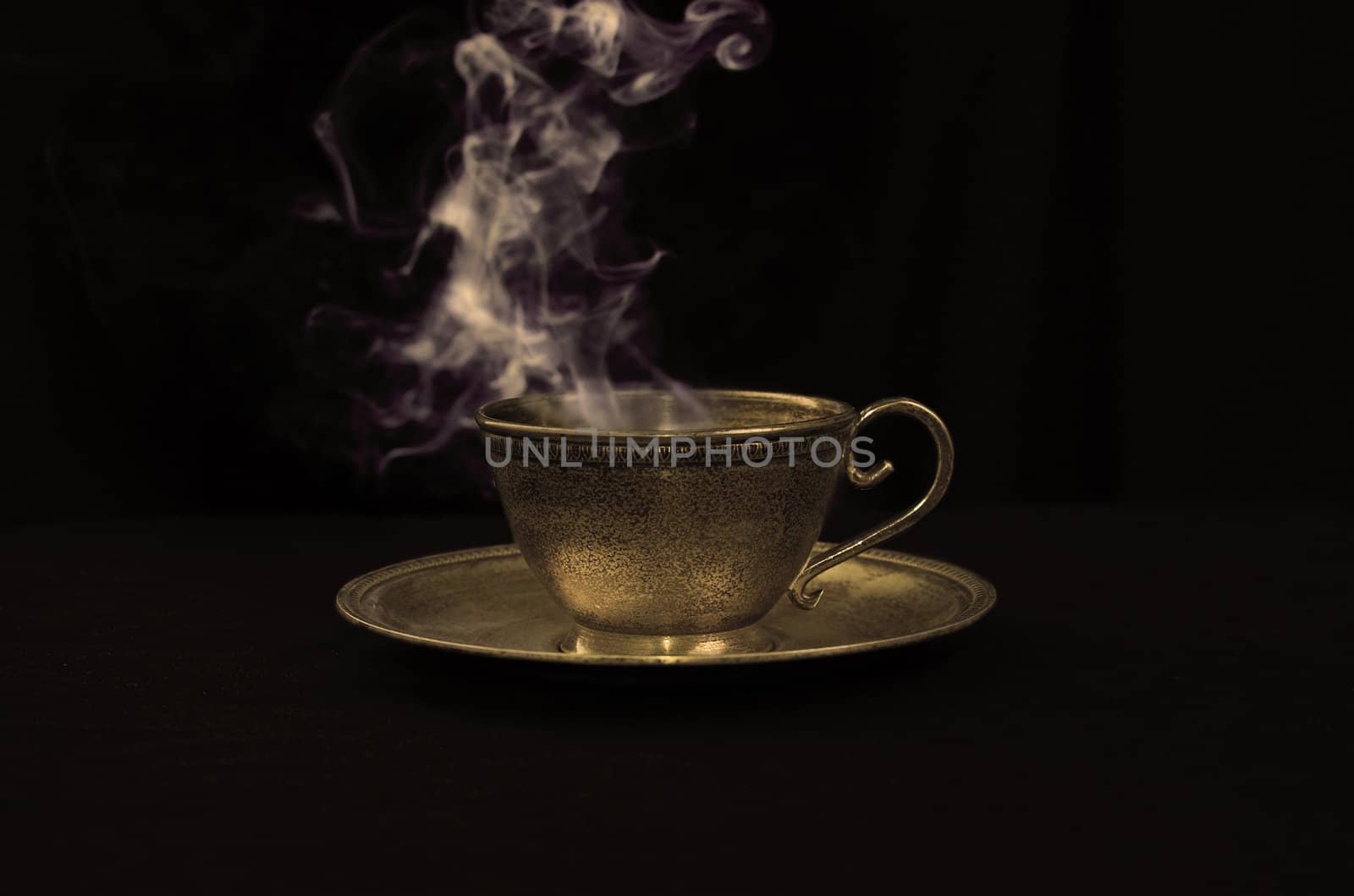 Hot coffee by johnnychaos