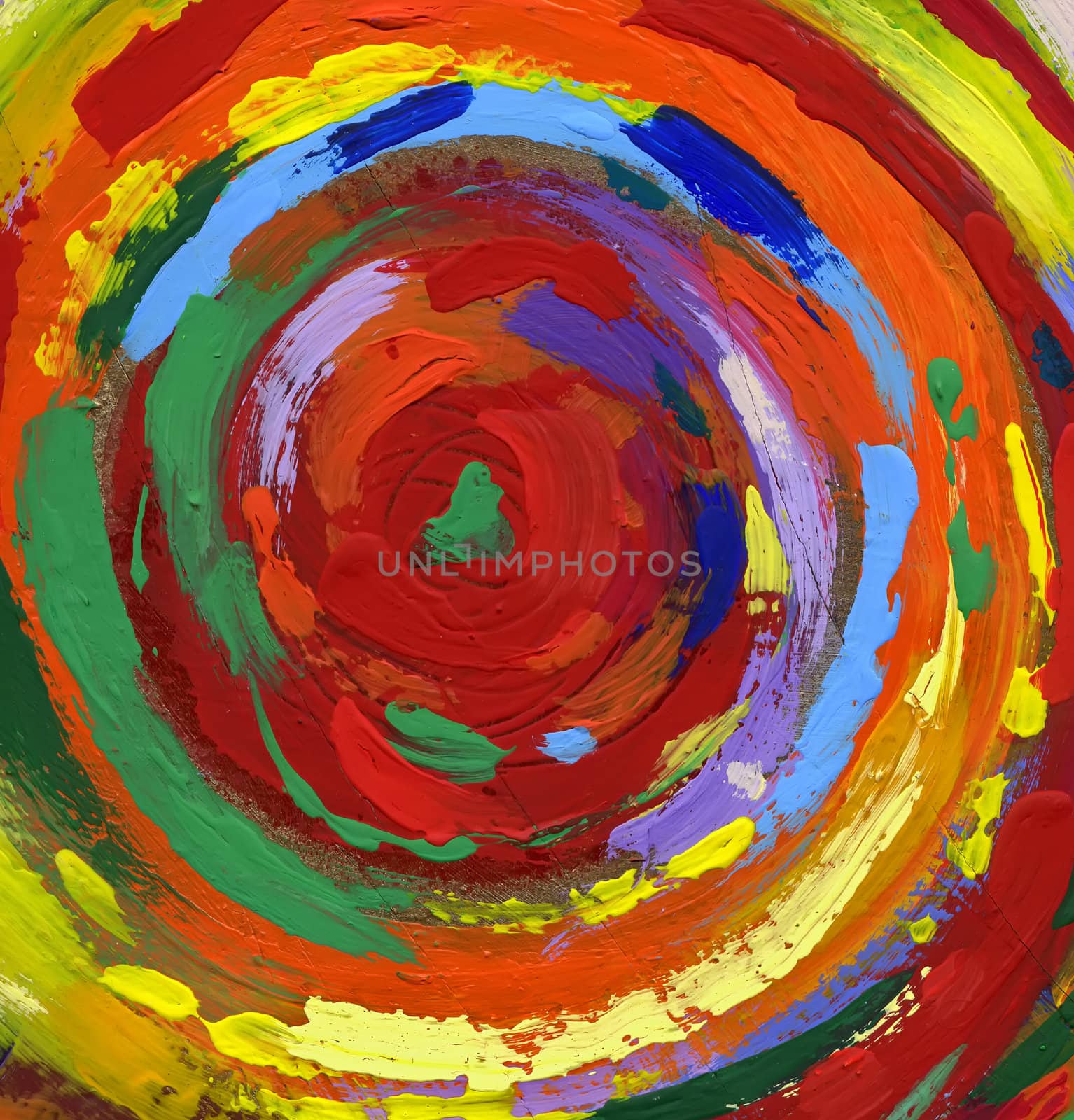 acrylic painting abstract texture background