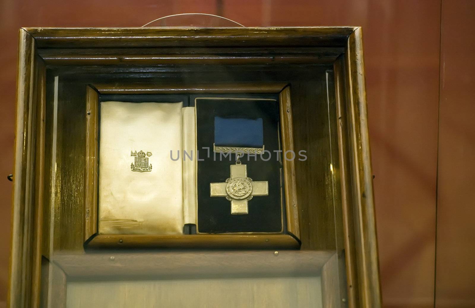 Malta George Cross by PhotoWorks