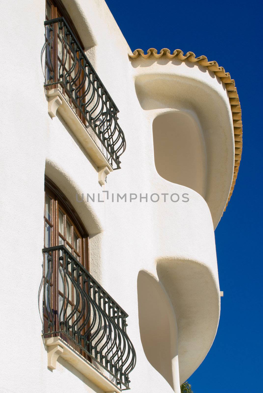 Apartments in Albufeira, Portugal - portrait orientation