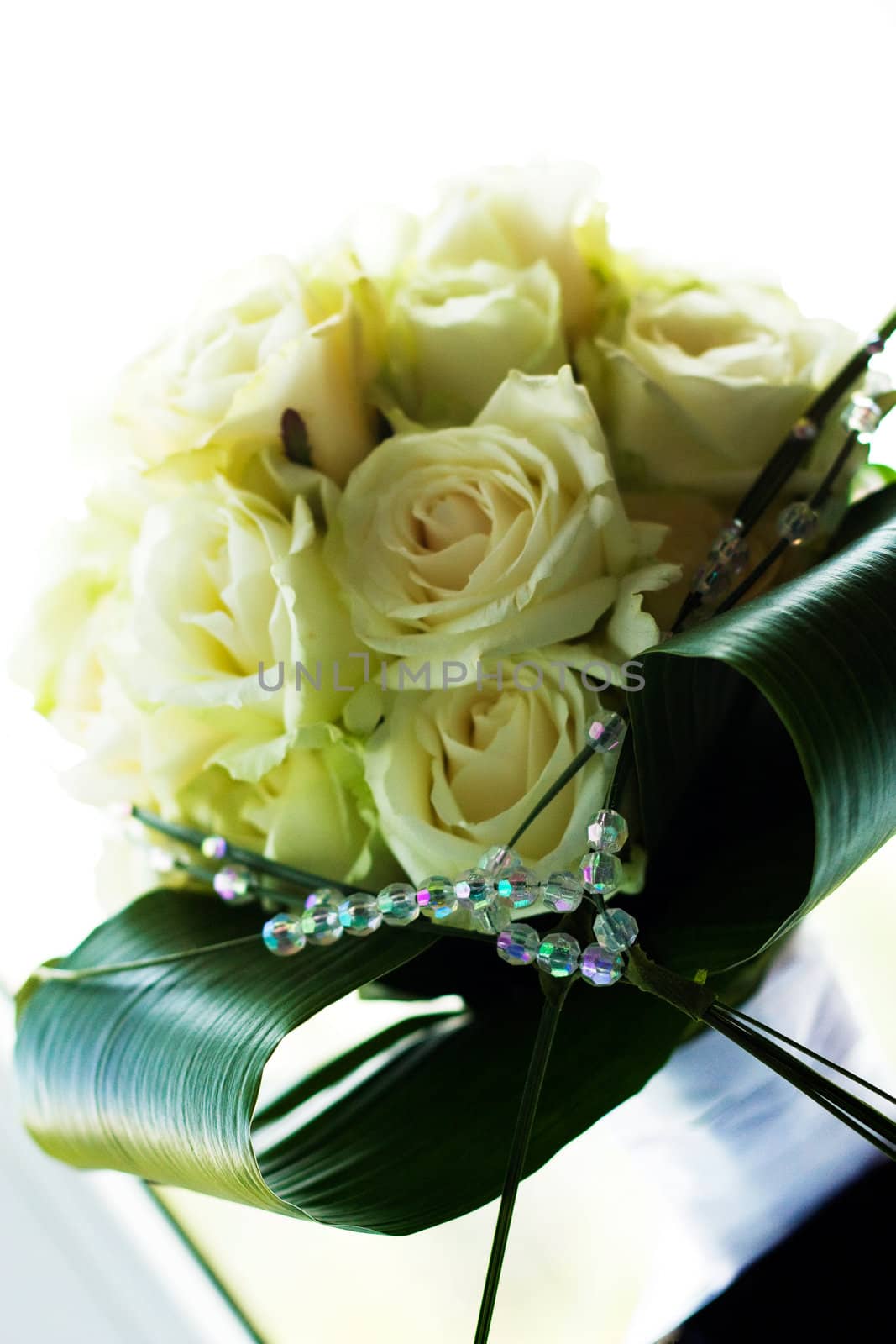 bridal bouquet by grigorenko