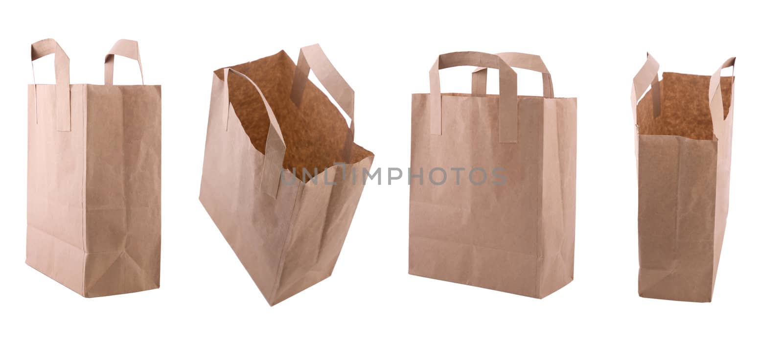 paper bag by VictorO