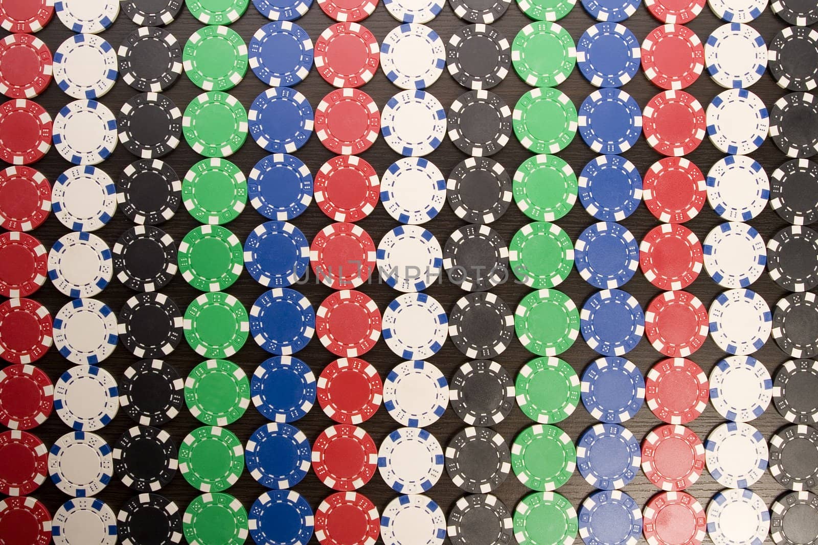 Poker chips