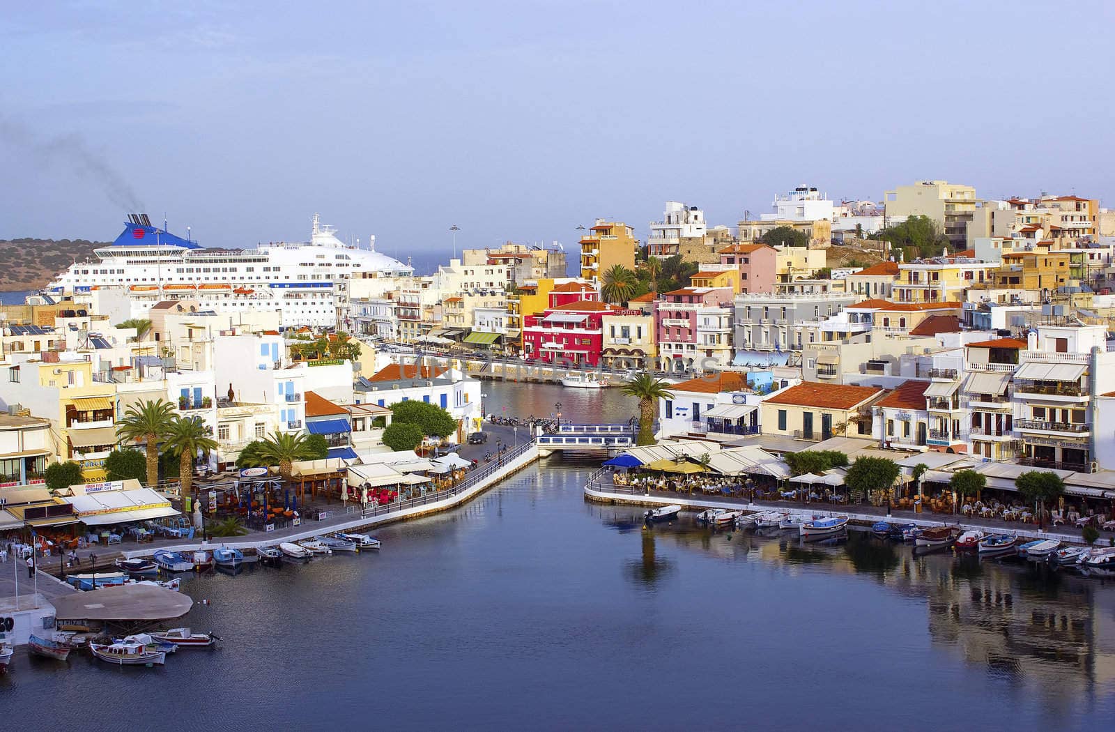 Agios Nikolaos, Crete