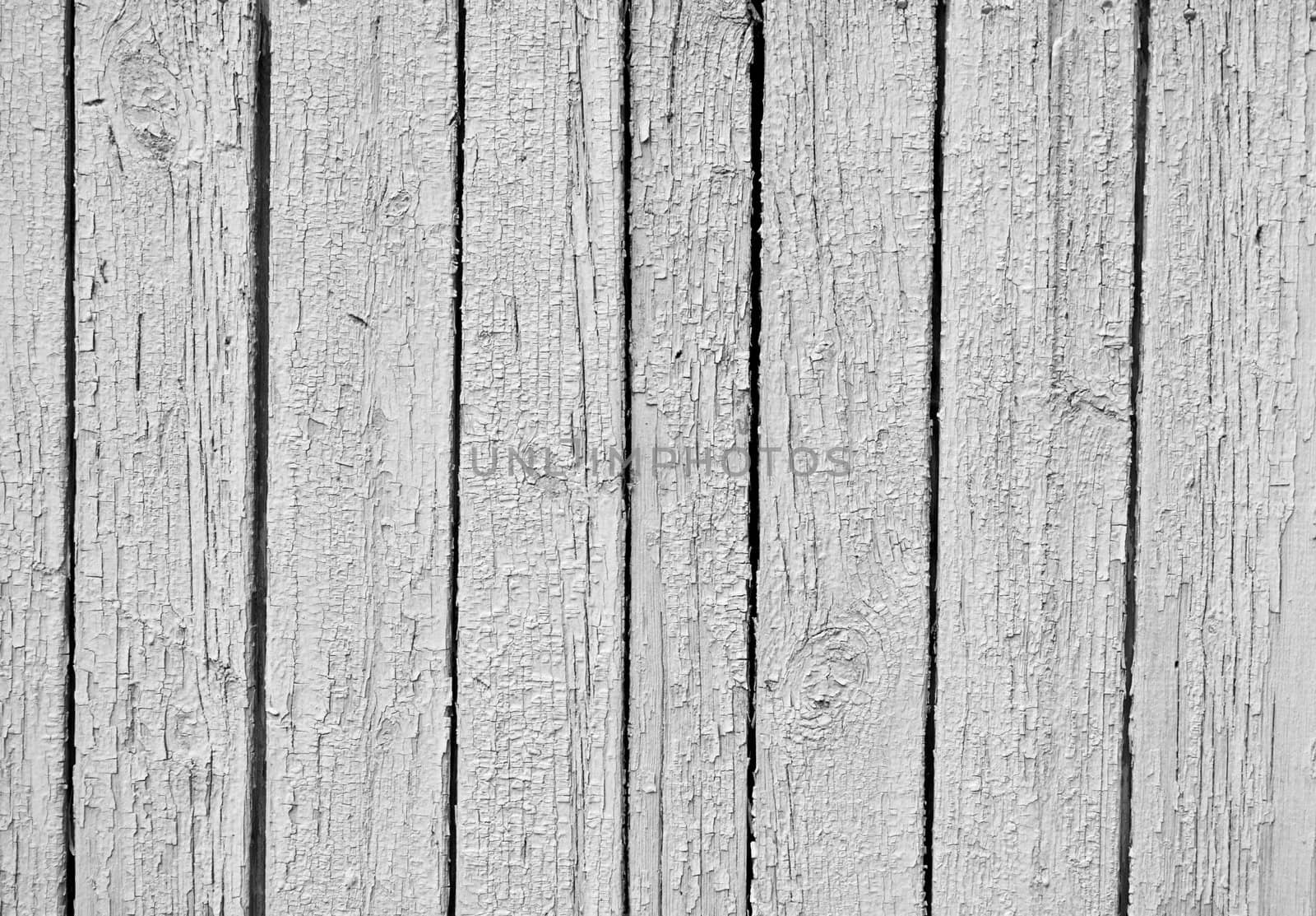 the olden Weathered white wooden textured plank