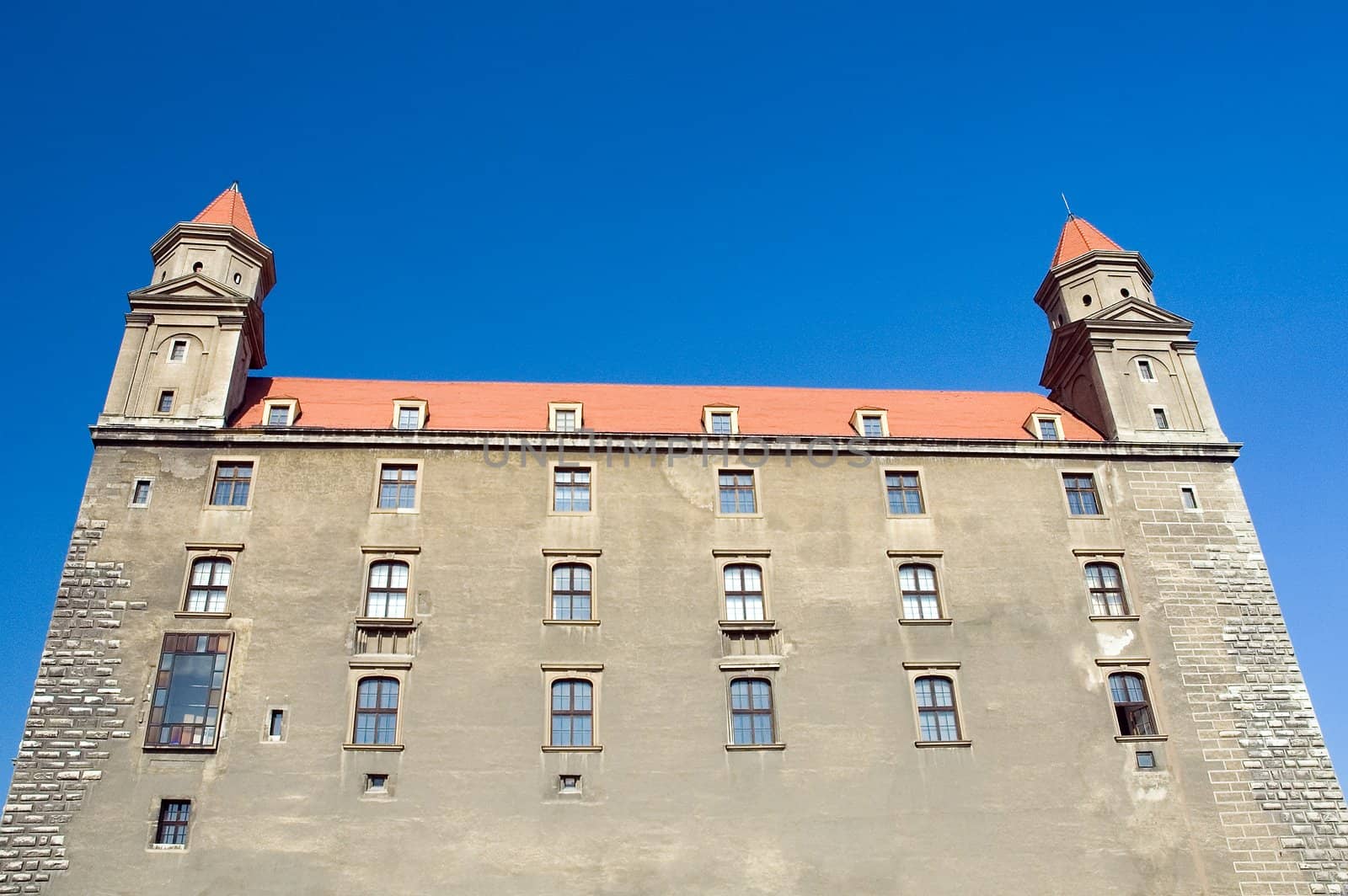 bratislava castle by rorem