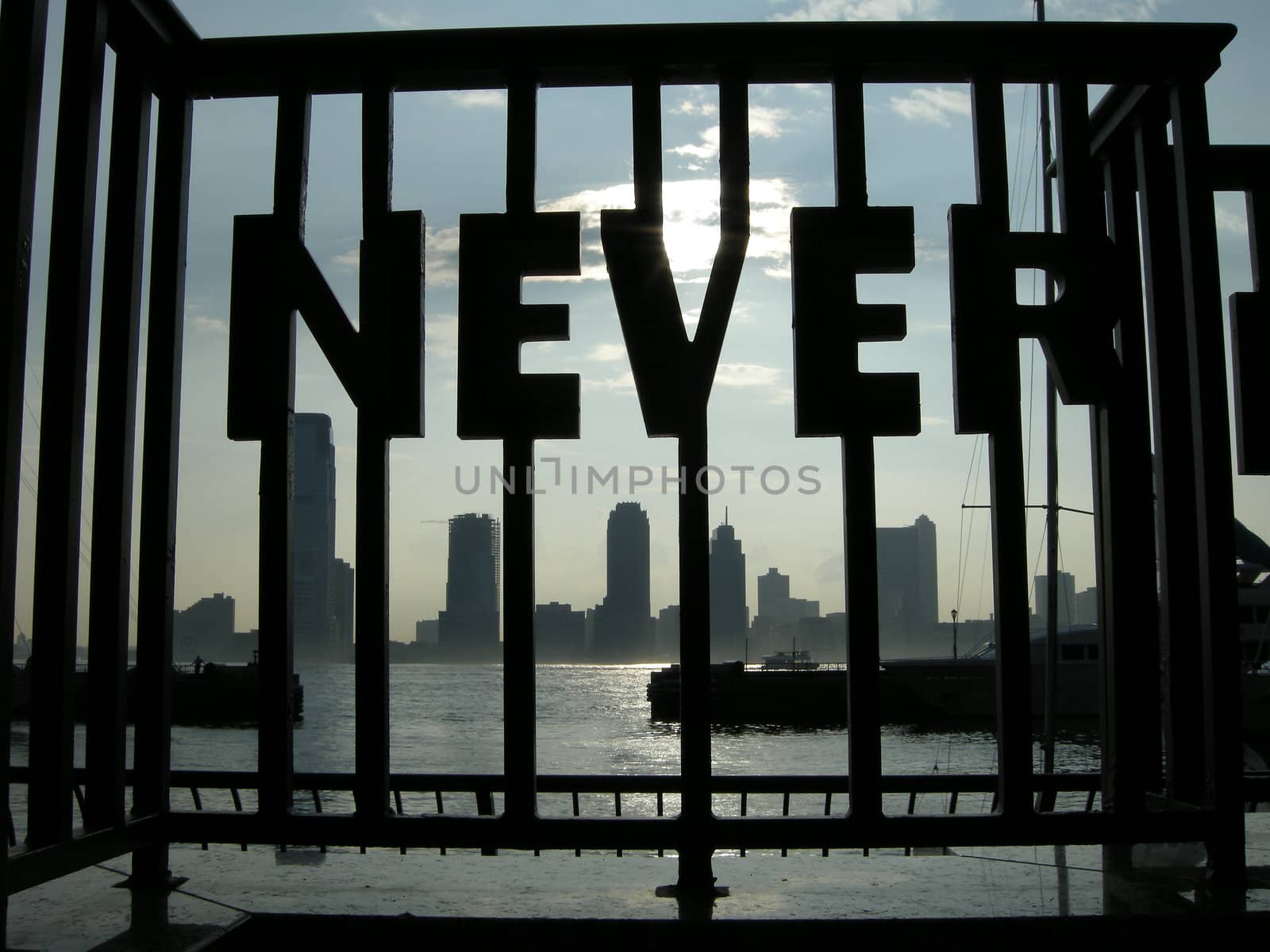NEVER by rorem