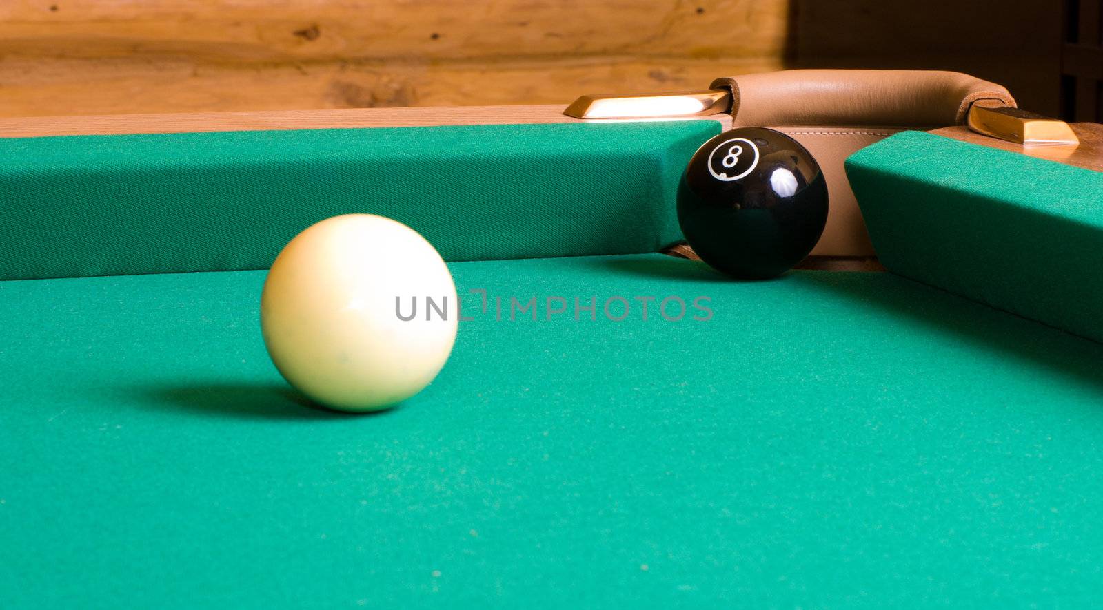 Eight ball. by kromeshnik