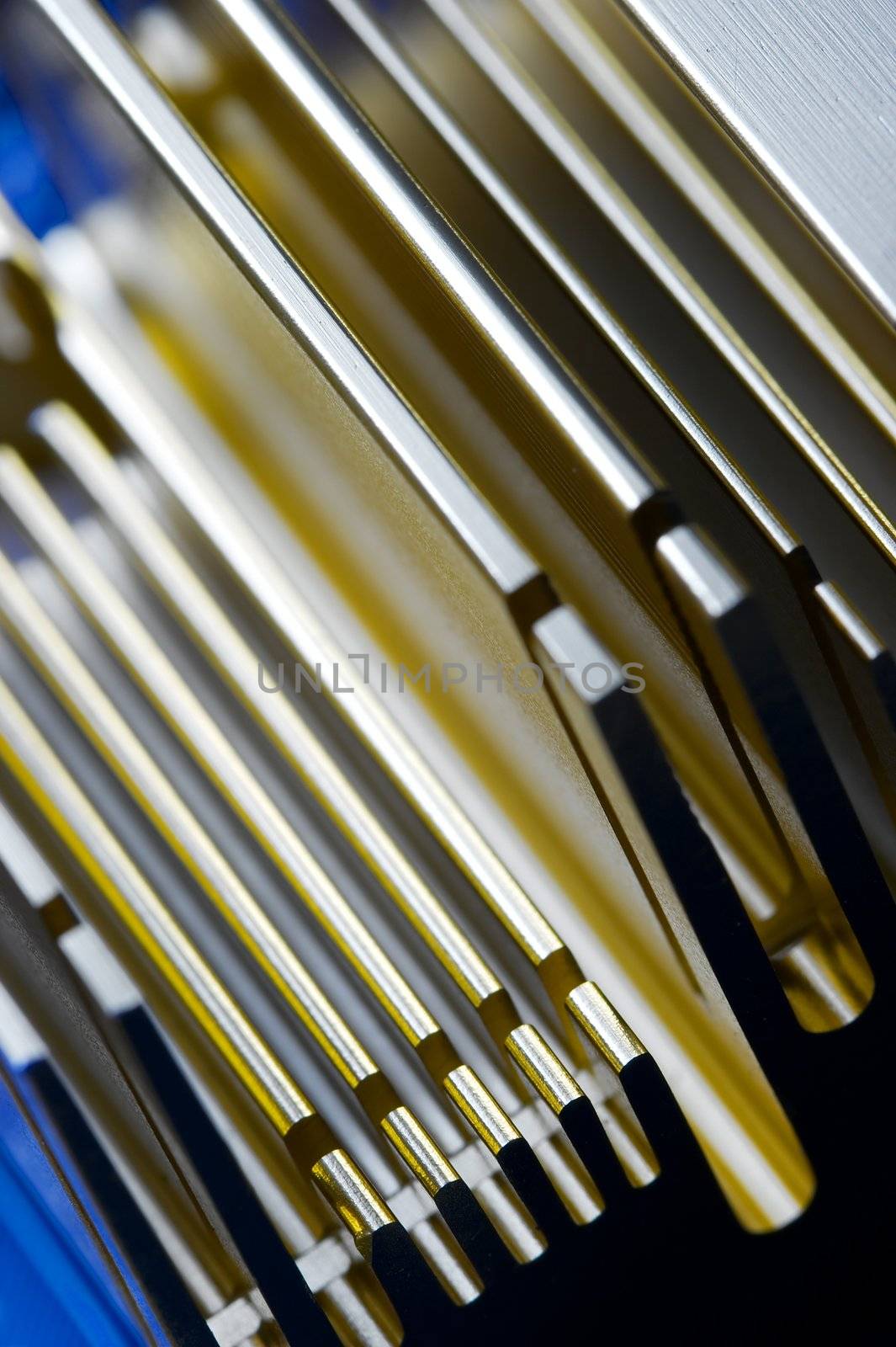 Abstract hightech background
