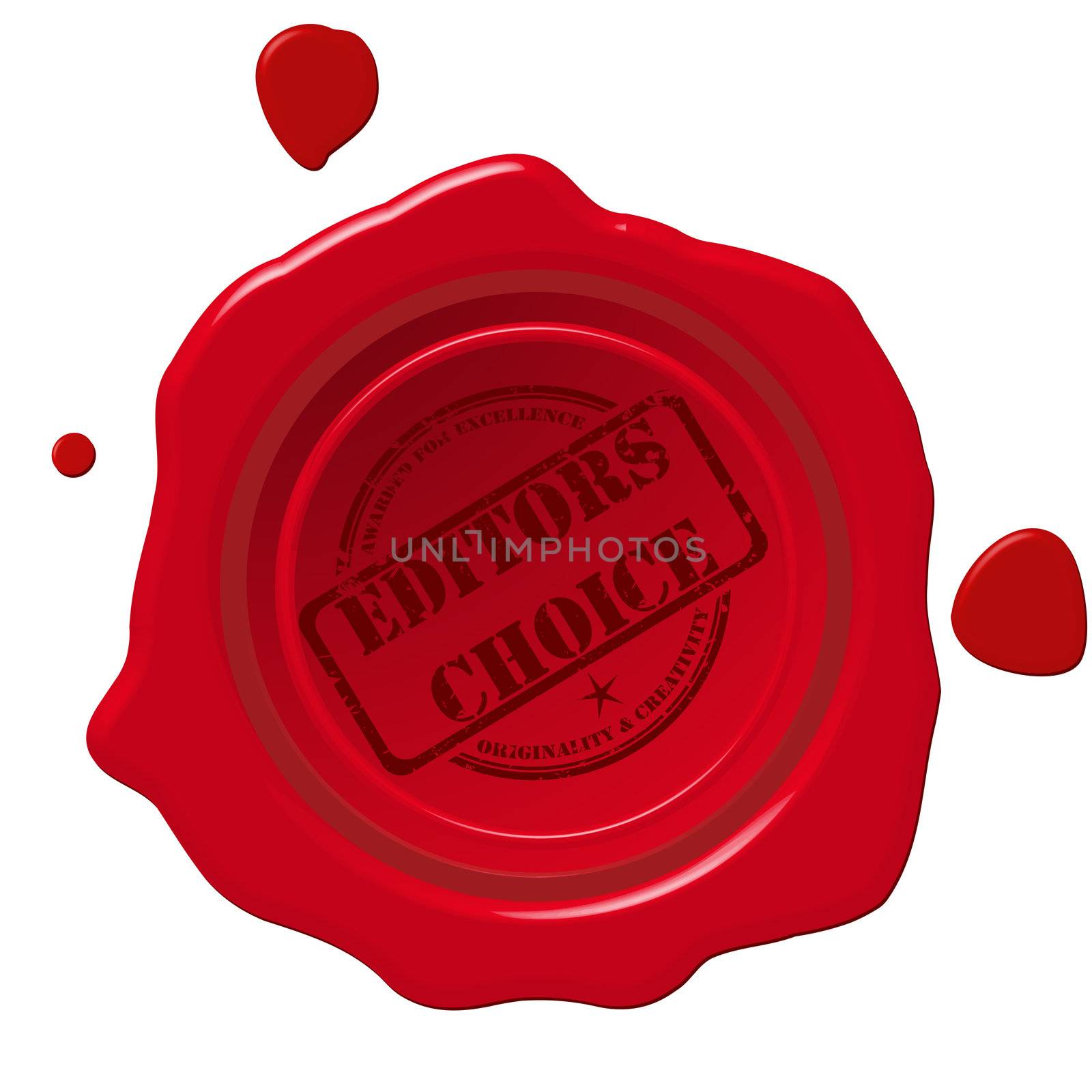 Editors choice seal by Lirch