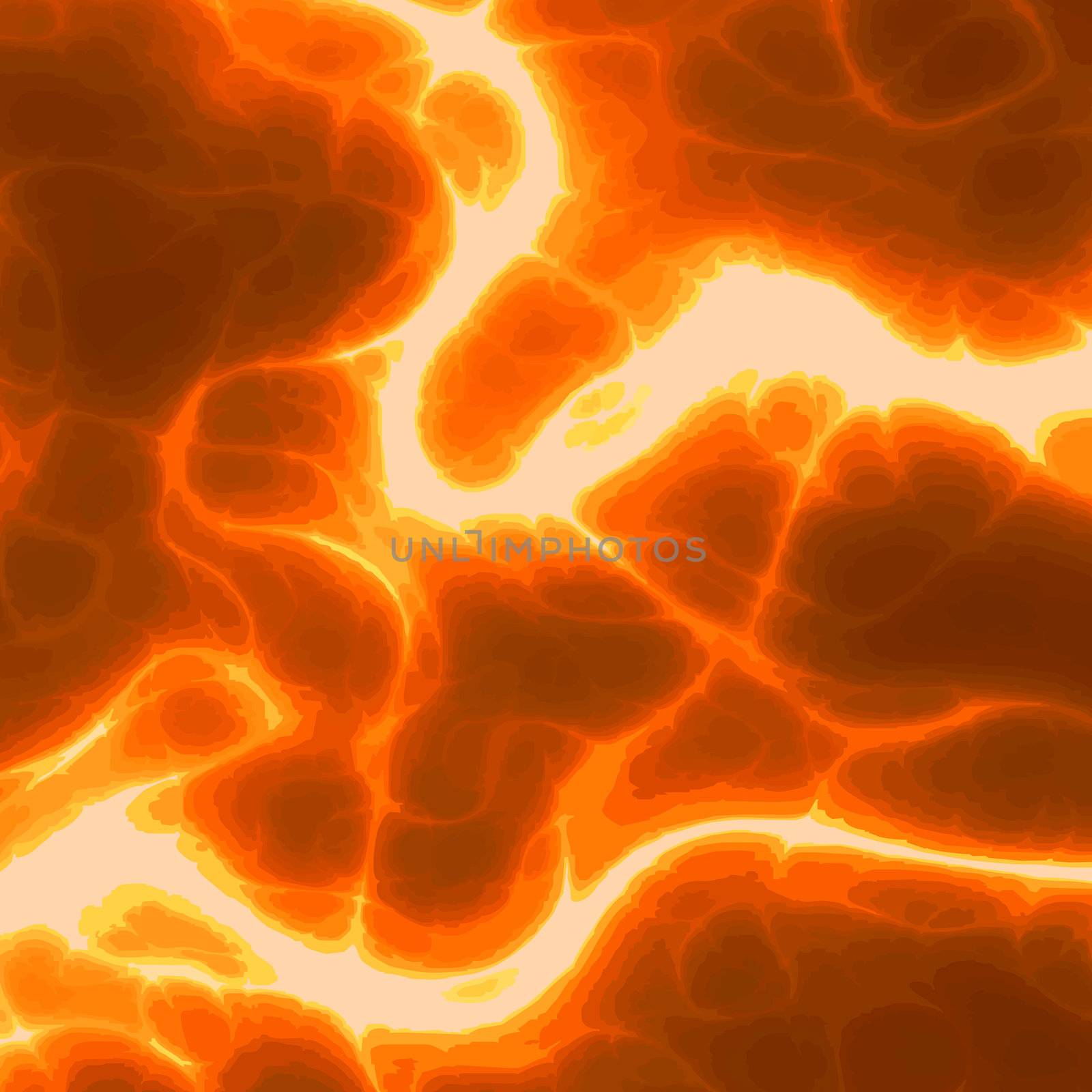 Flames texture