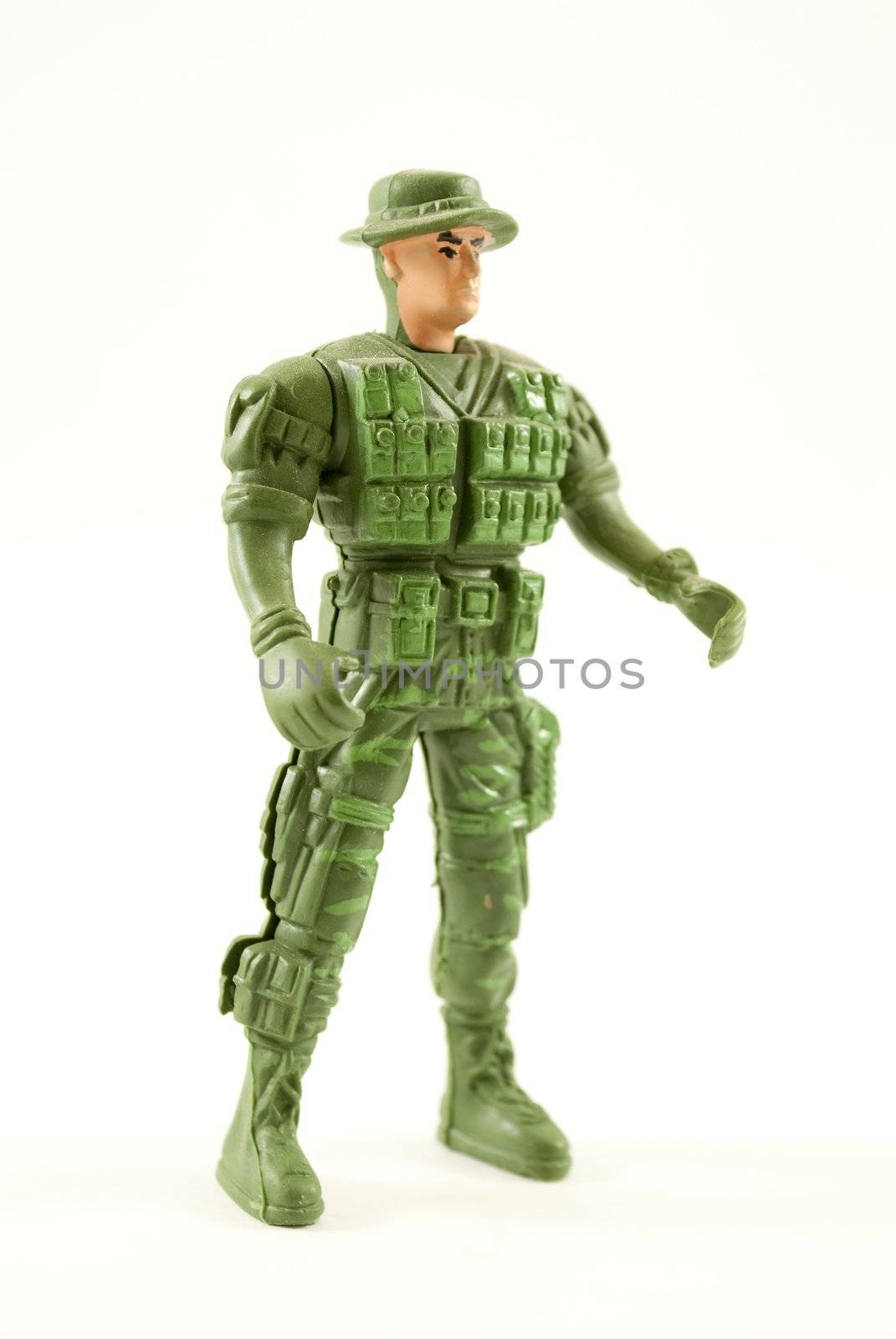 Toy Soldier by lauria