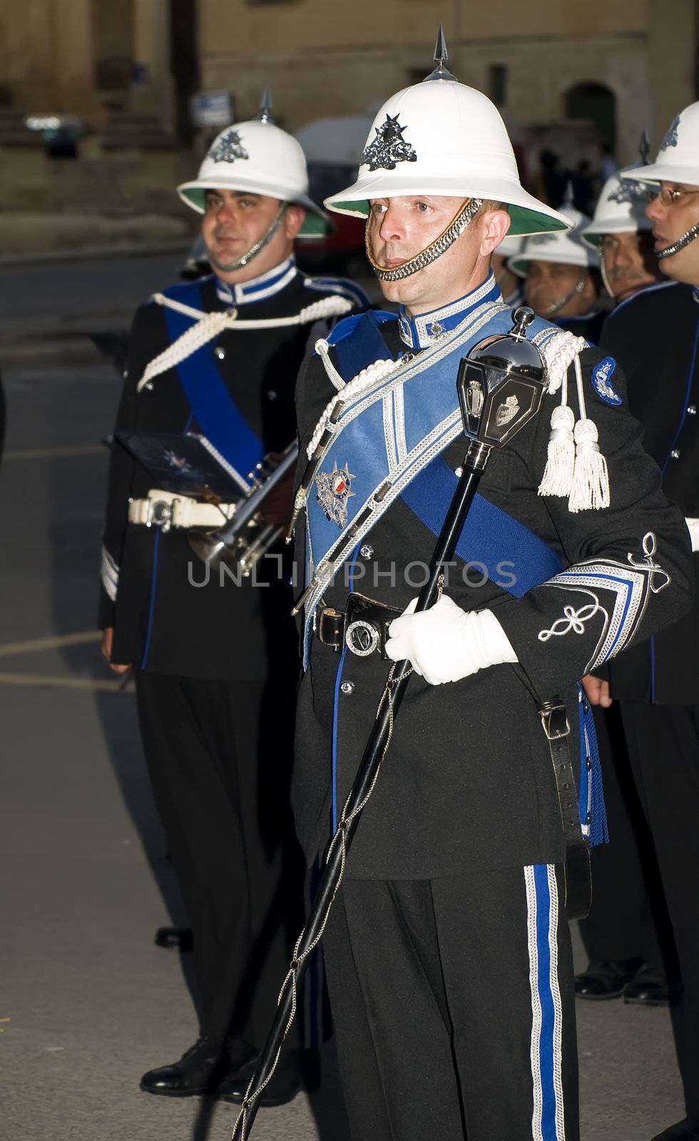 Drum Major by PhotoWorks