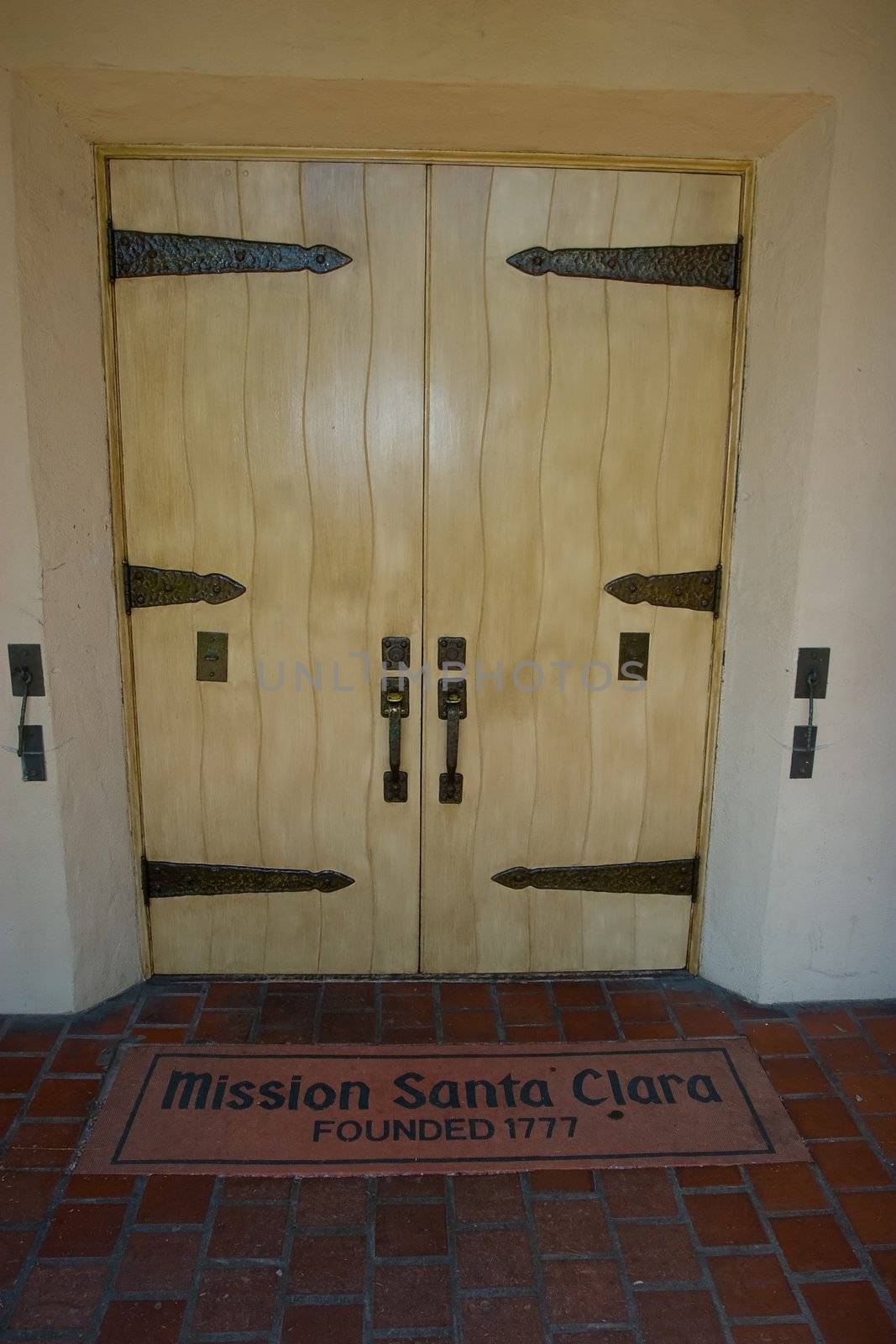 Mission Santa Clara de Asis by melastmohican
