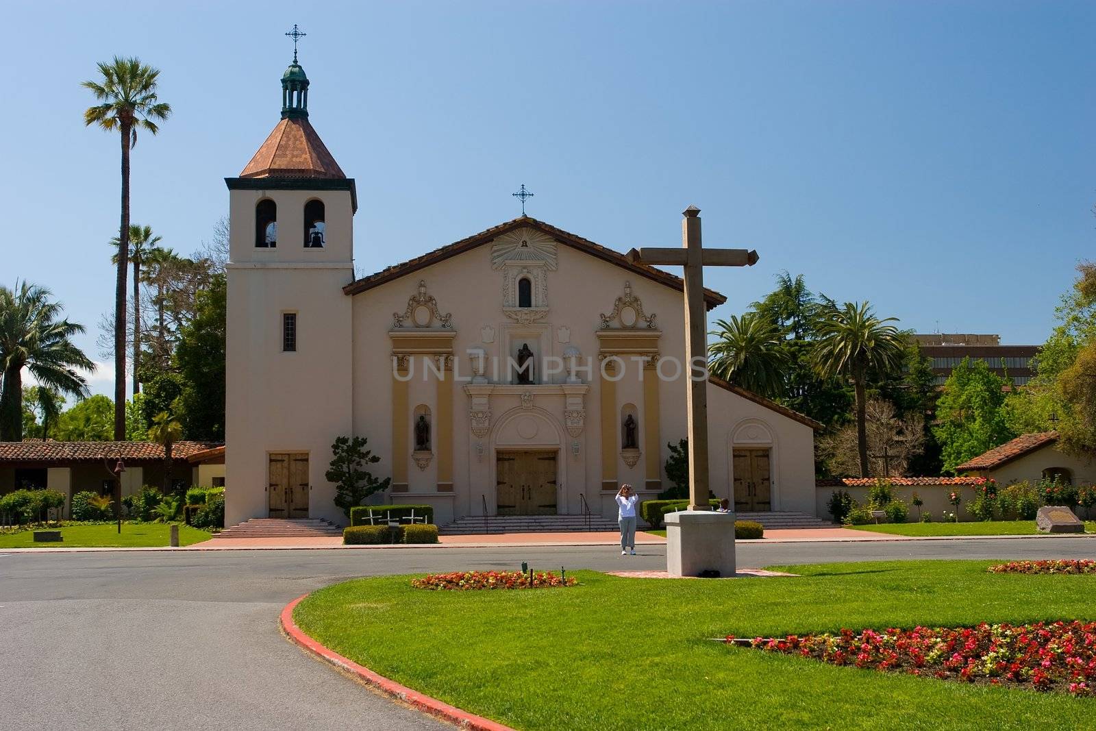 Mission Santa Clara de Asis by melastmohican