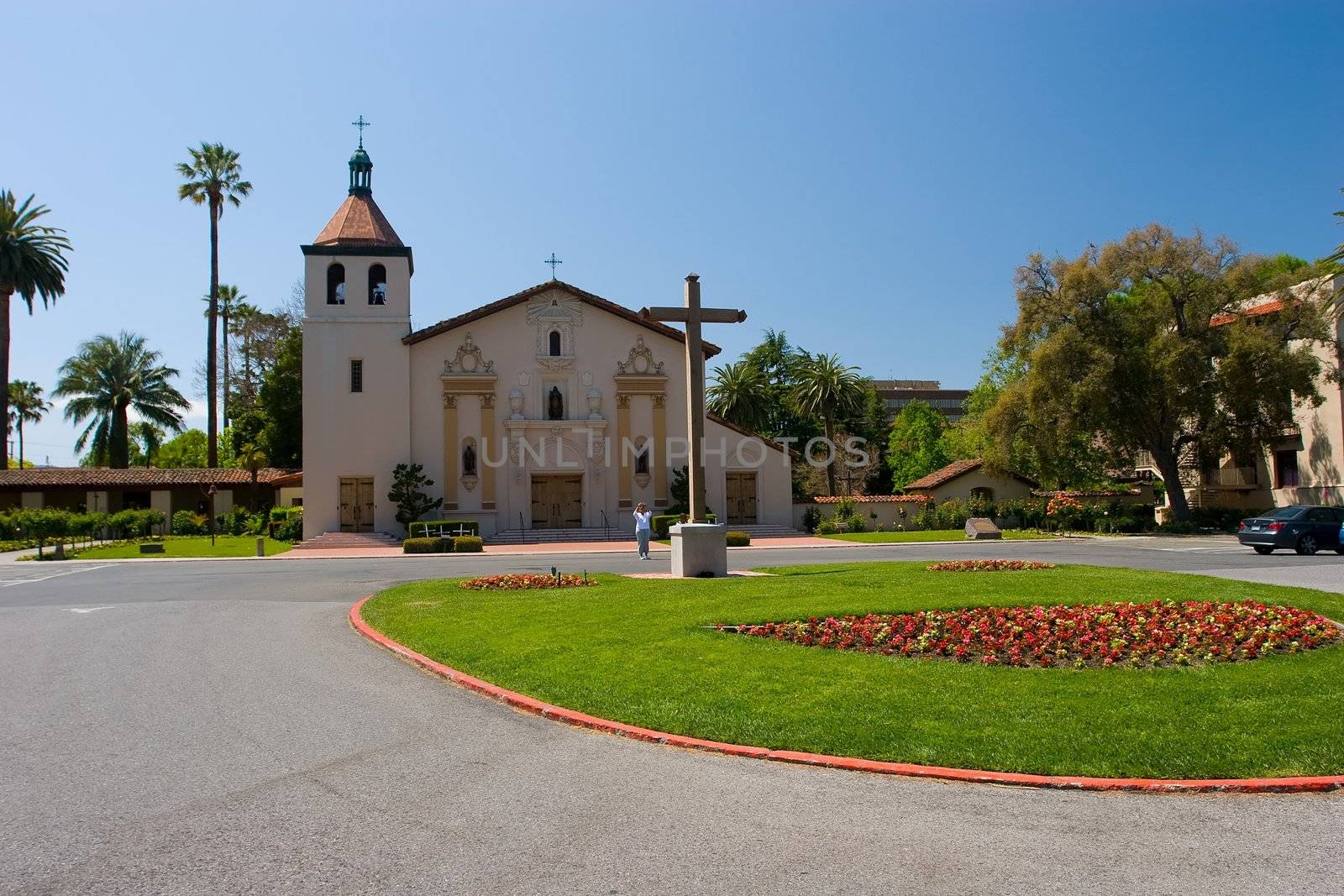 Mission Santa Clara de Asis by melastmohican