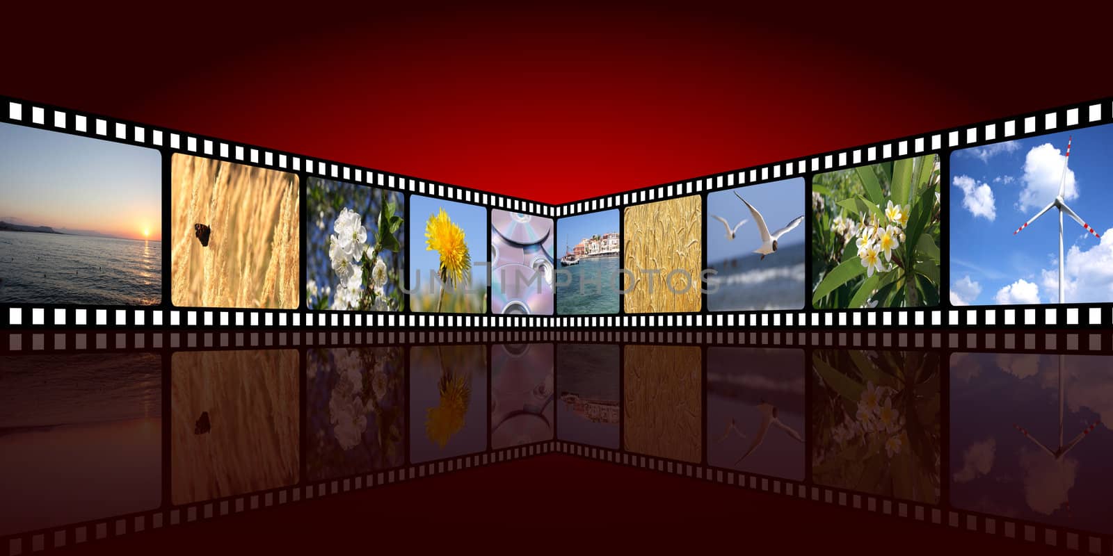 movie background by alexwhite