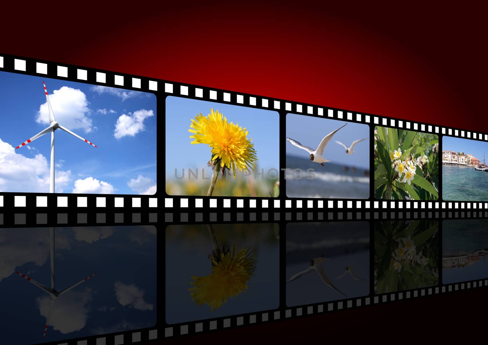 movie background by alexwhite