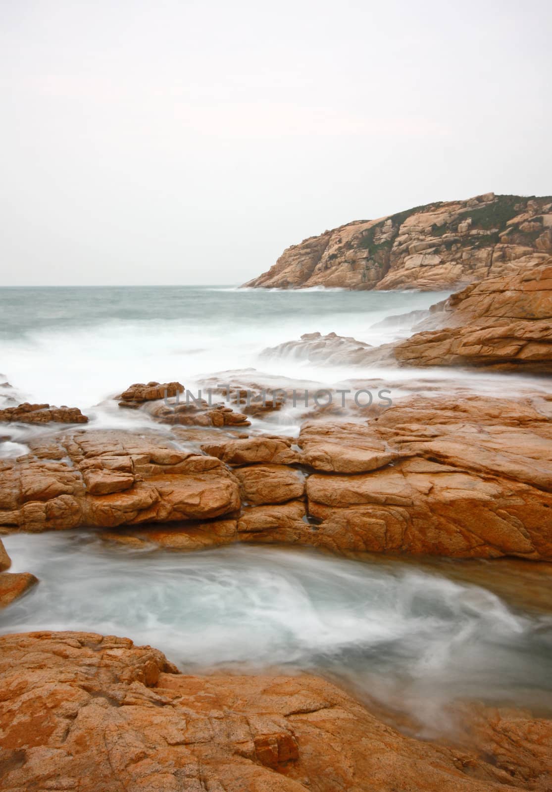 Shek O, Hong Kong at day