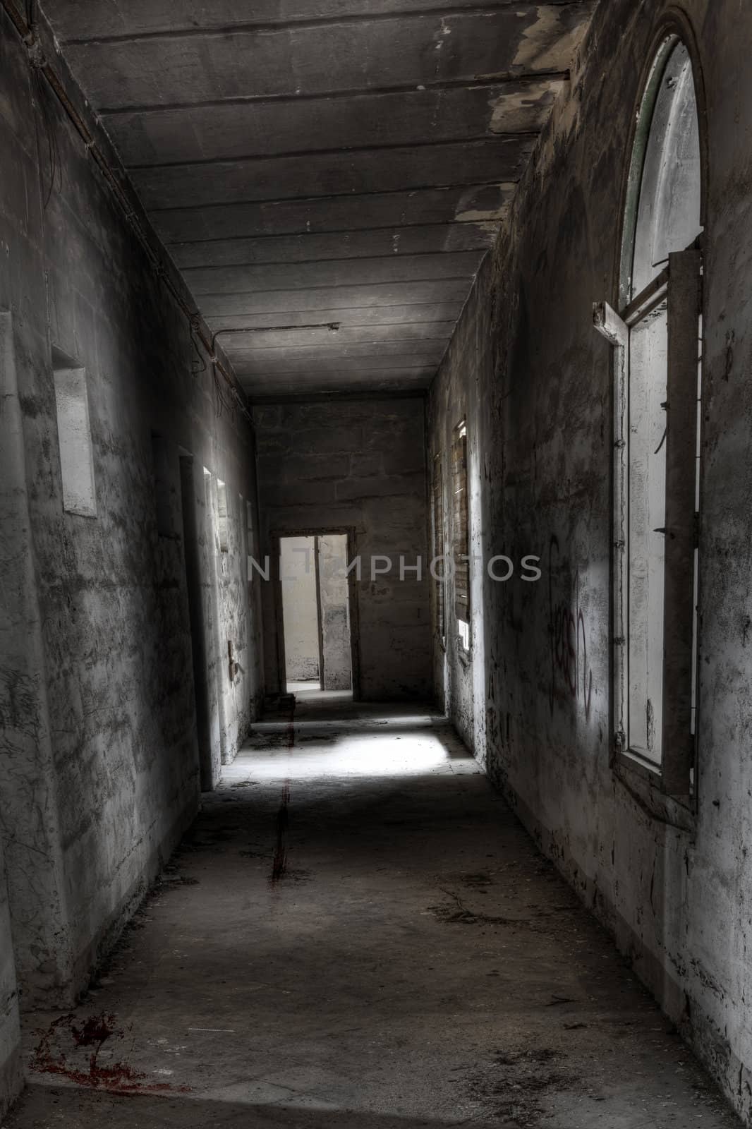 Whispers in the Corridor by PhotoWorks