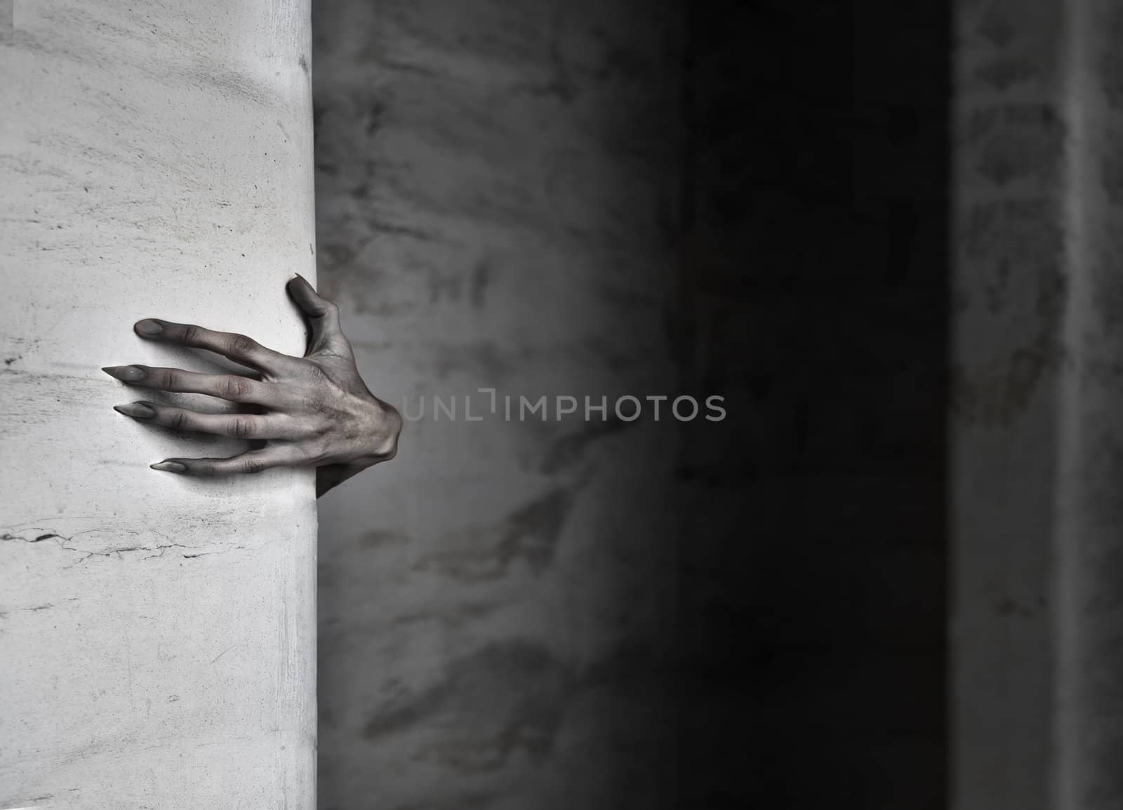The Hand by PhotoWorks