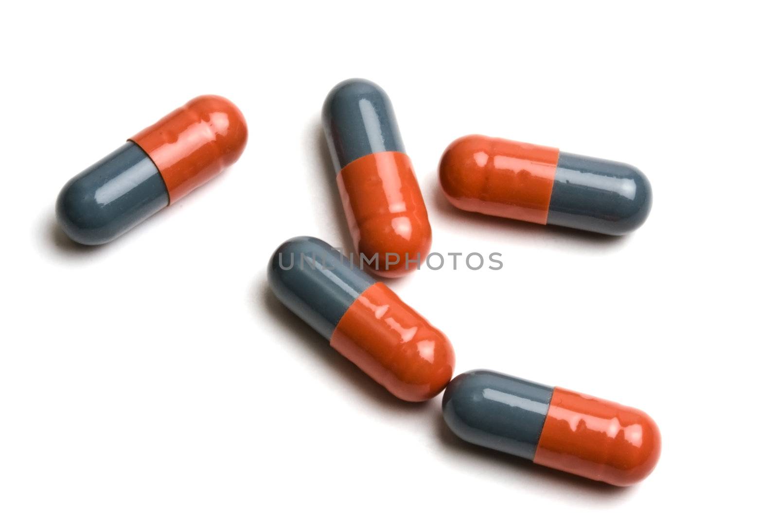 Capsules by ibphoto