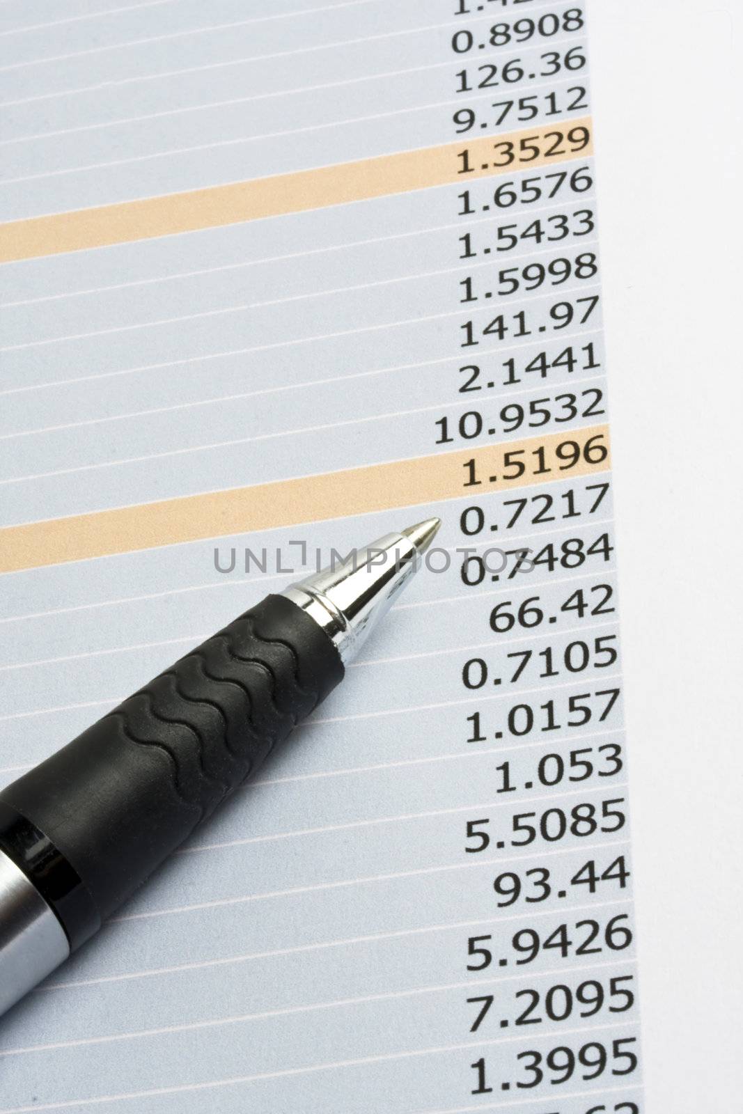 Data analyzing in stock market or others 