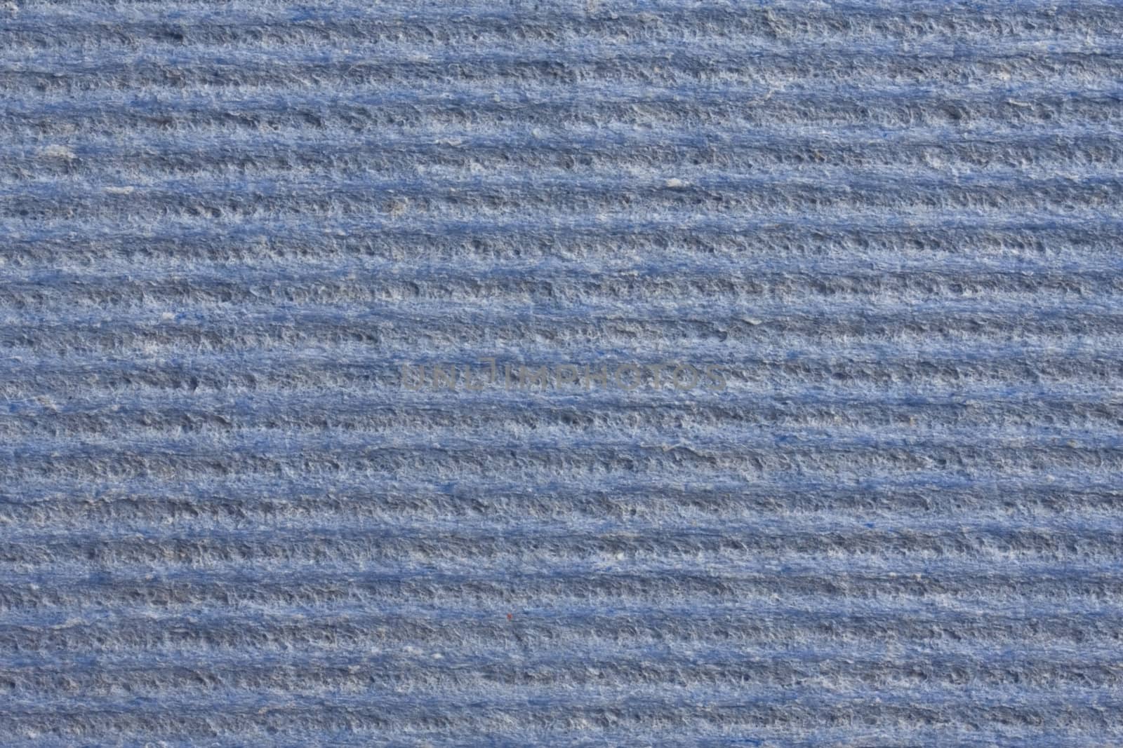 Texture of Blue fabric  background 