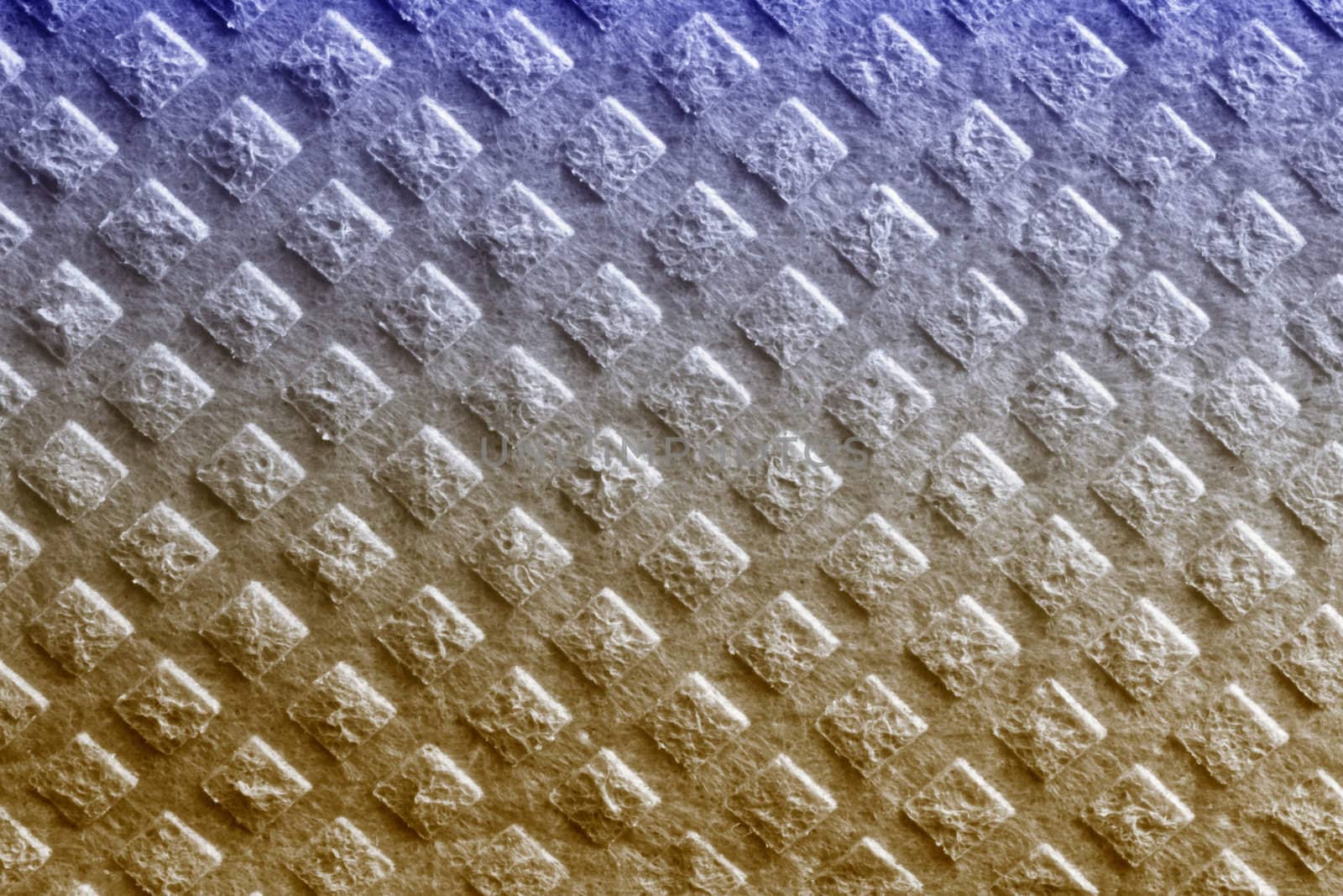 Texture of yellow fabric background closeup. 