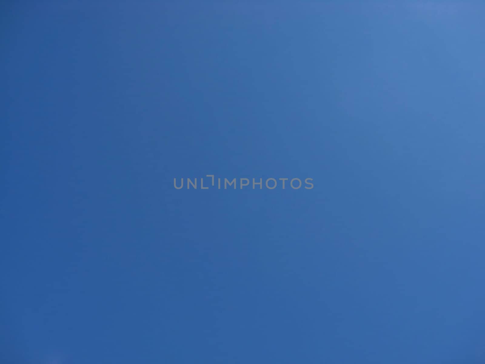 Beautiful clear and blue sky background