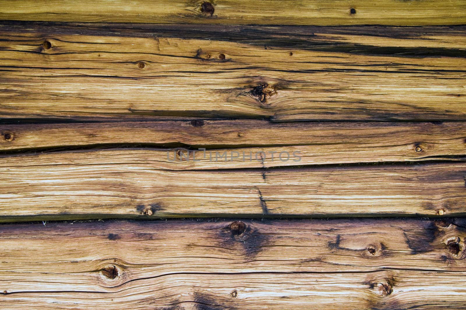 Fence weathered wood background 

