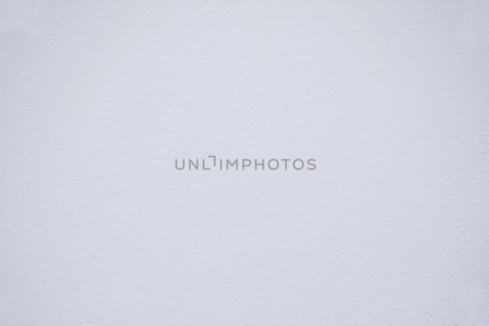 White concrete wall background 
