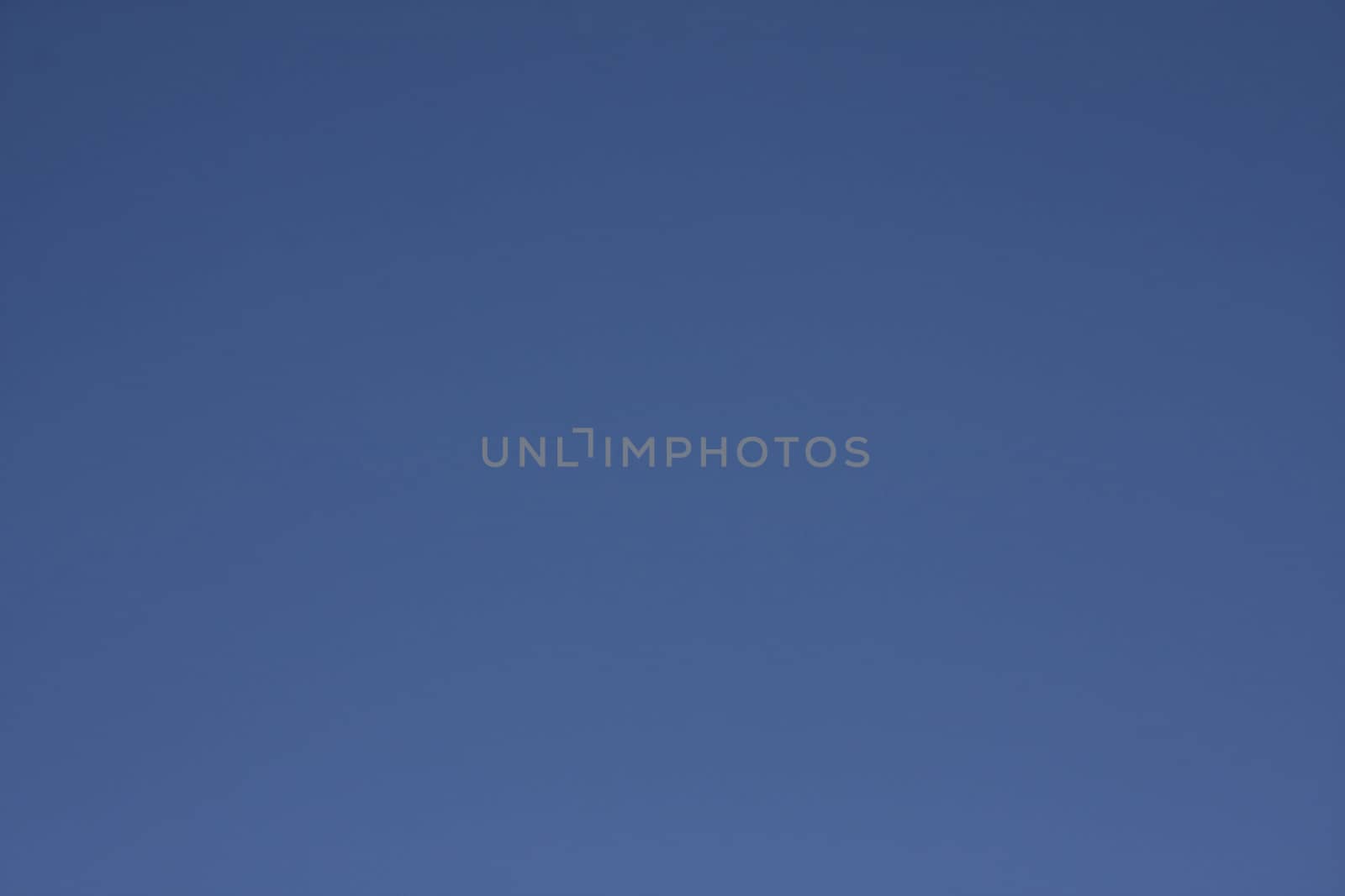 Beautiful clear and blue sky background