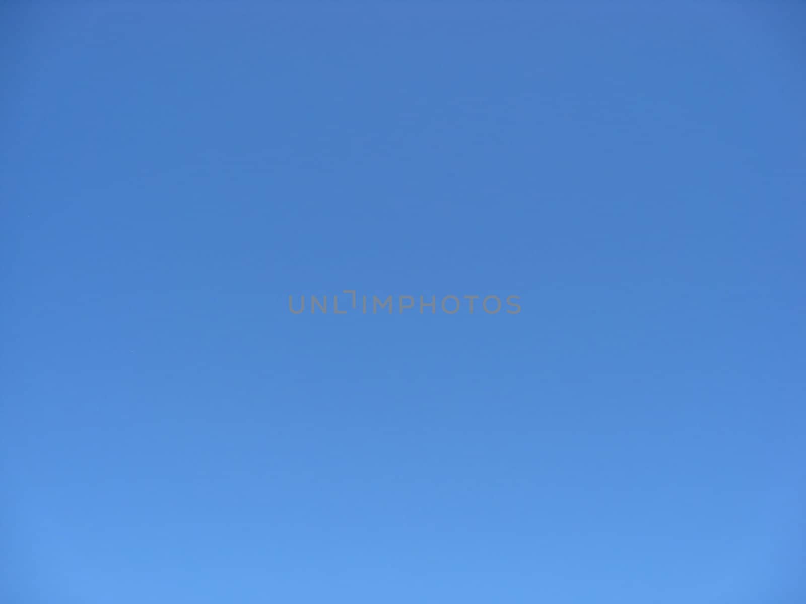 Beautiful clear and blue sky background