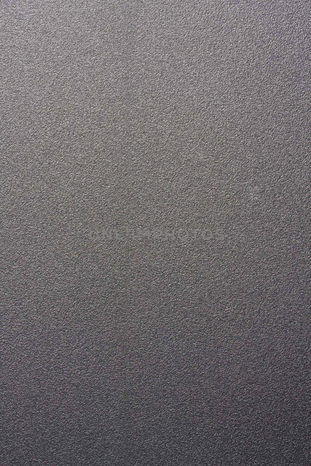 Texture of gray plastic background closeup
