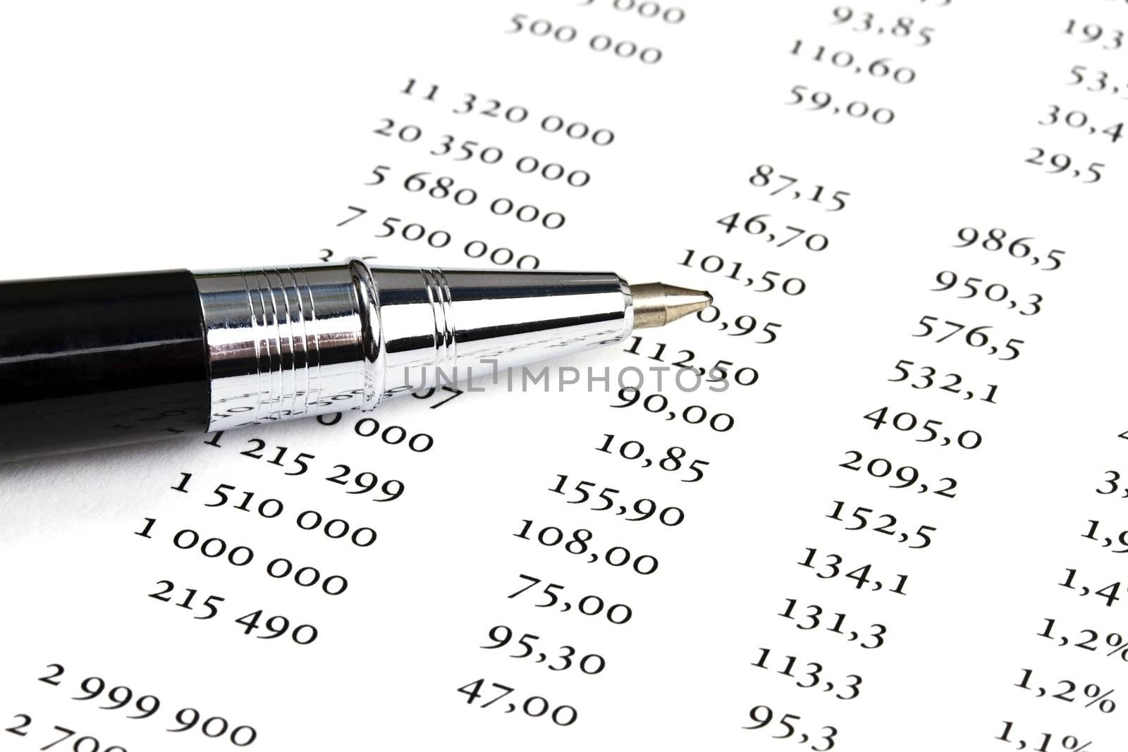 Data analyzing in stock market or others 