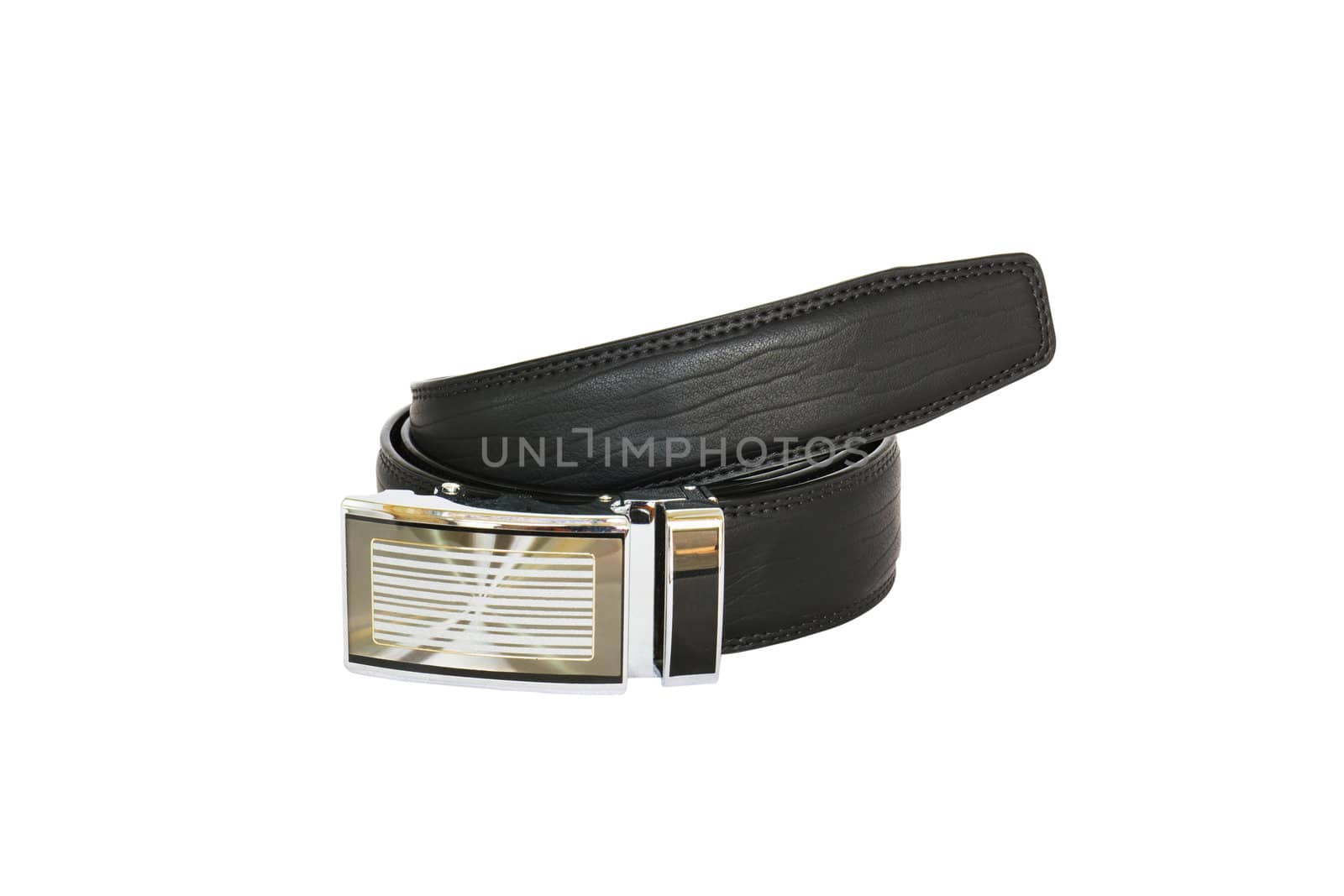 Men leather belt by stoonn