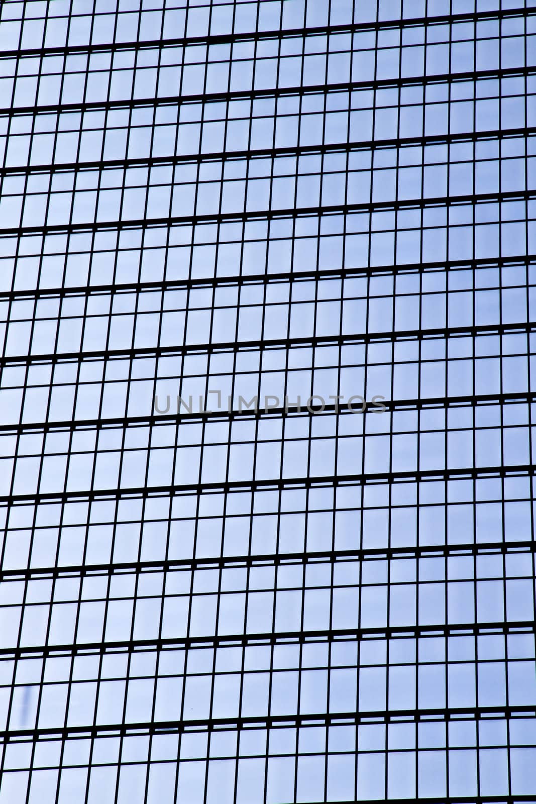 skyscraper windows background in Hong Kong 
