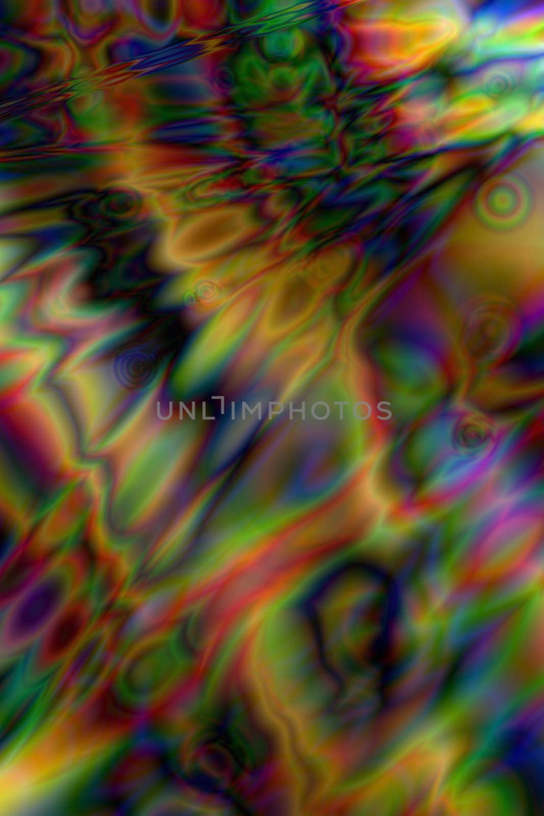 Colorful modern abstract background