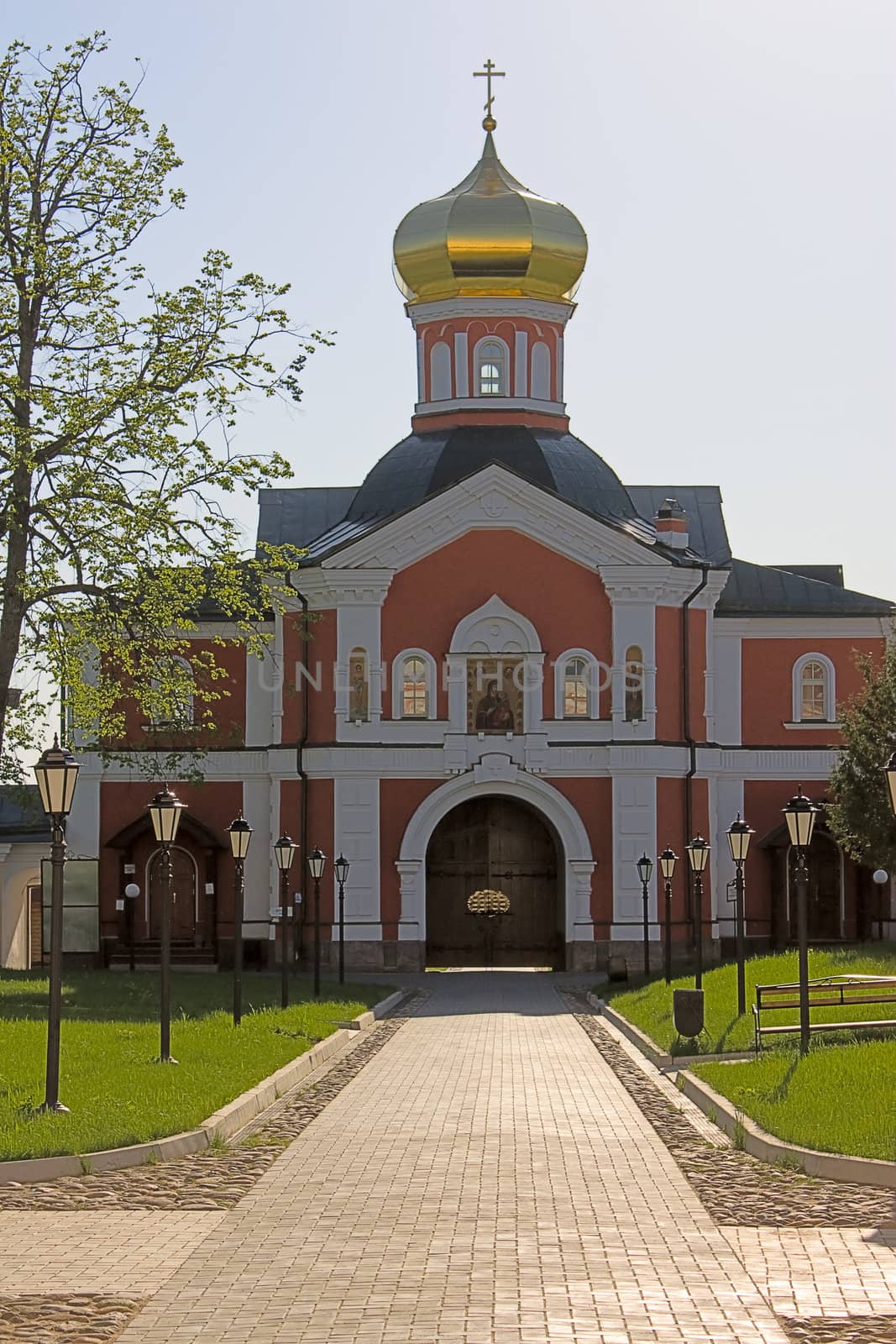  Church by zhannaprokopeva