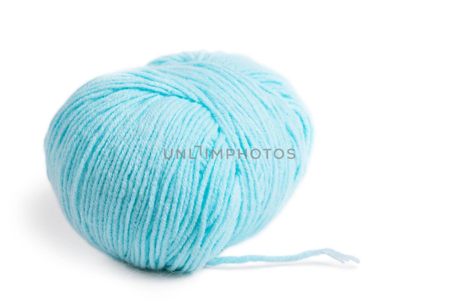 Wool ball by AGorohov