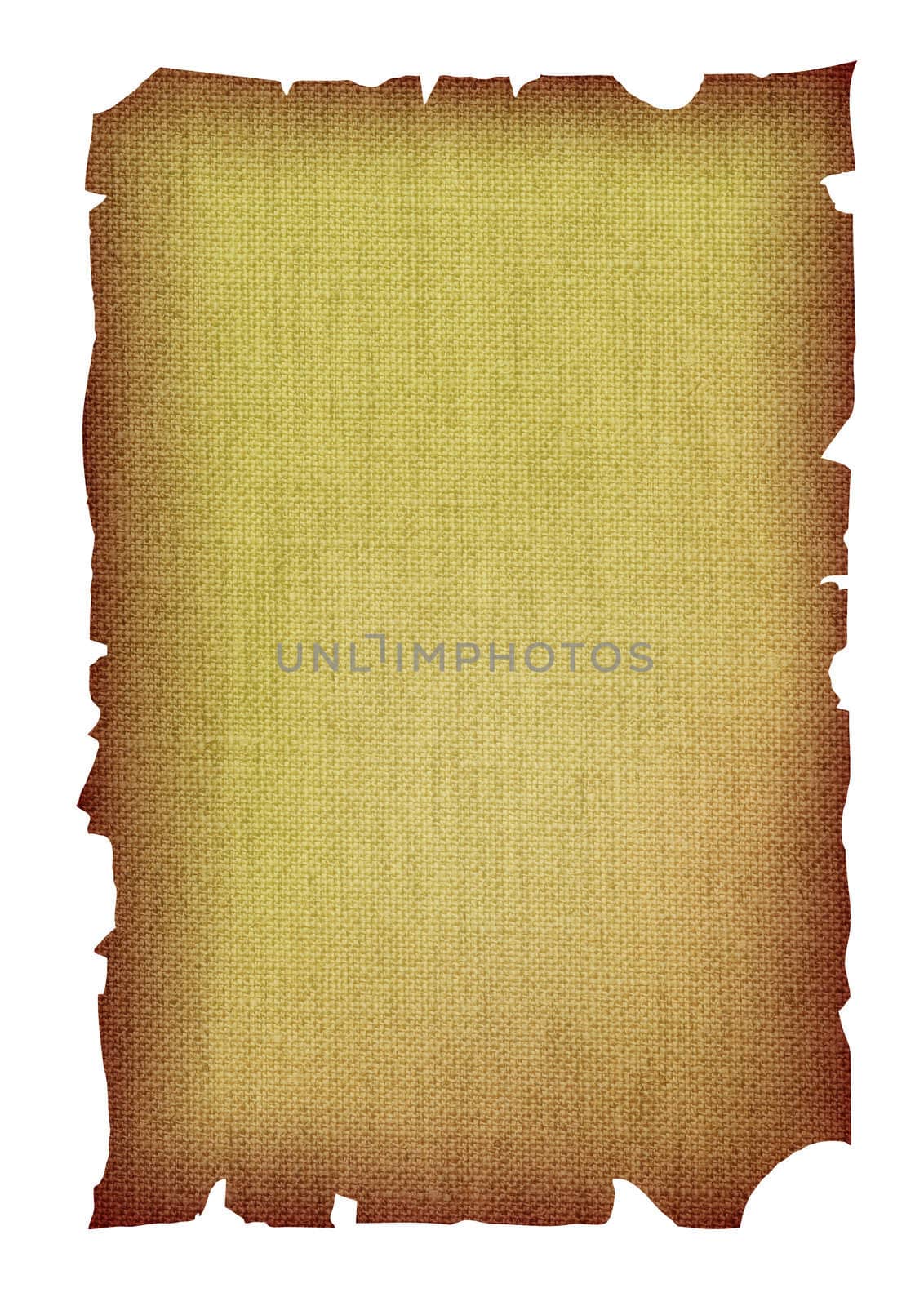 old ragged parchment by Mibuch