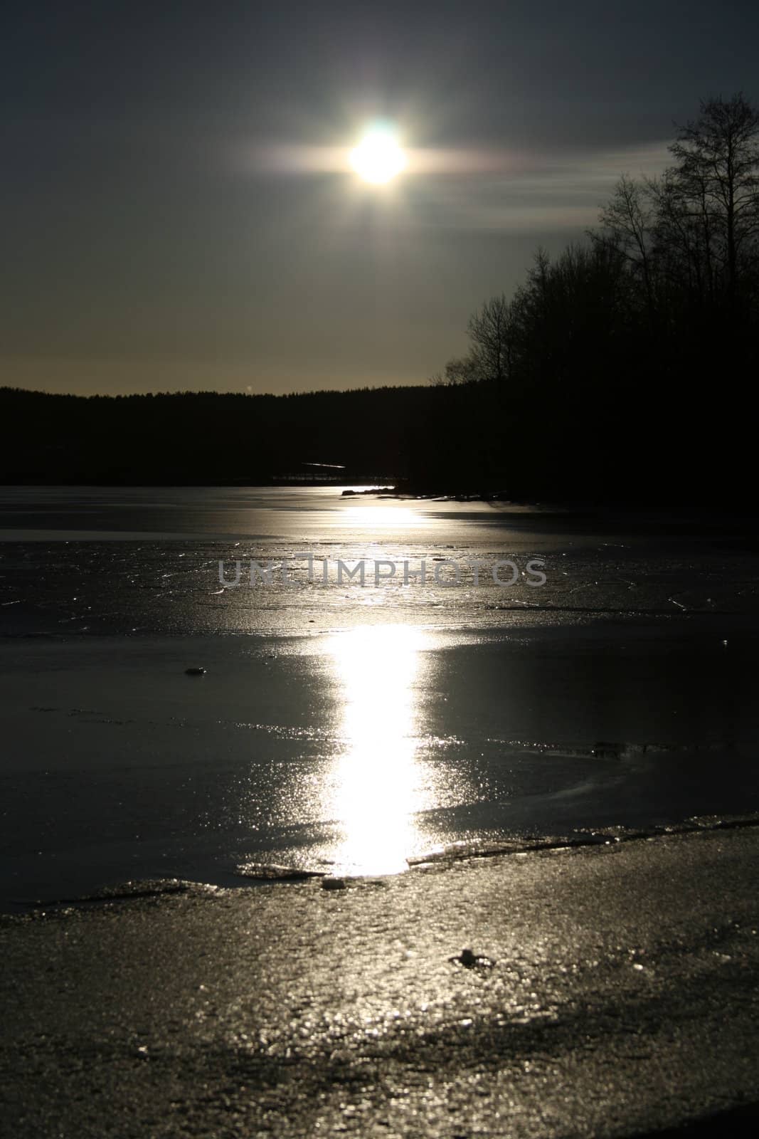 Solnedgang by Eirik2301