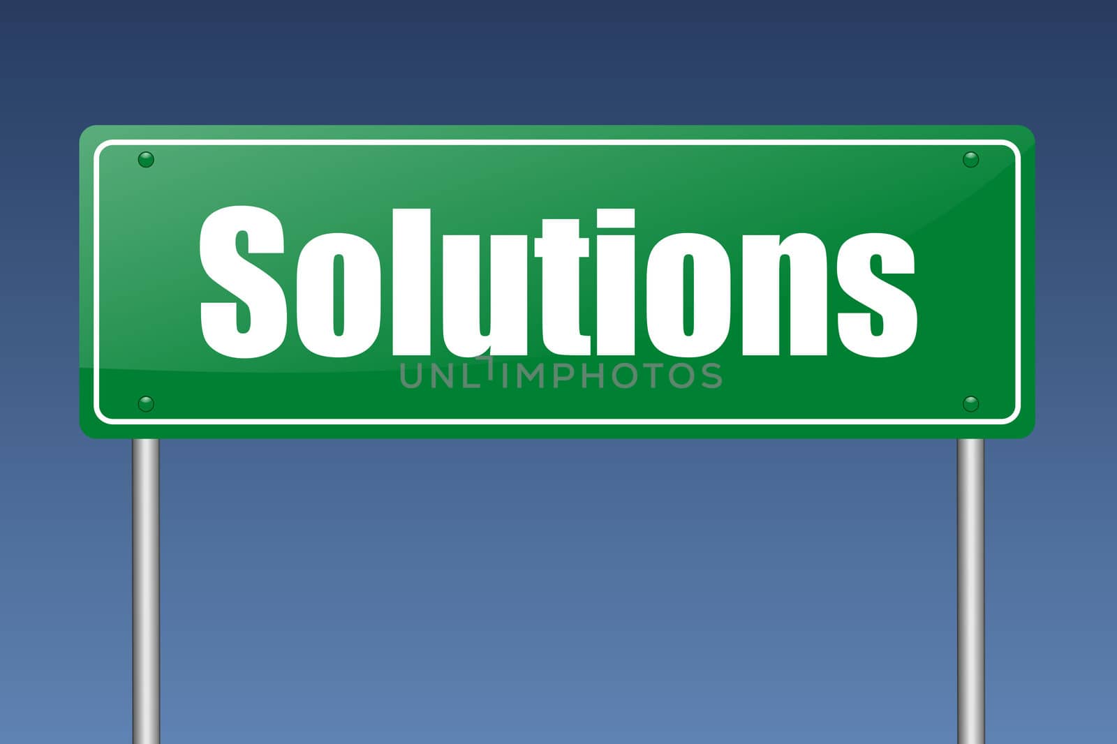 solutions traffic sign