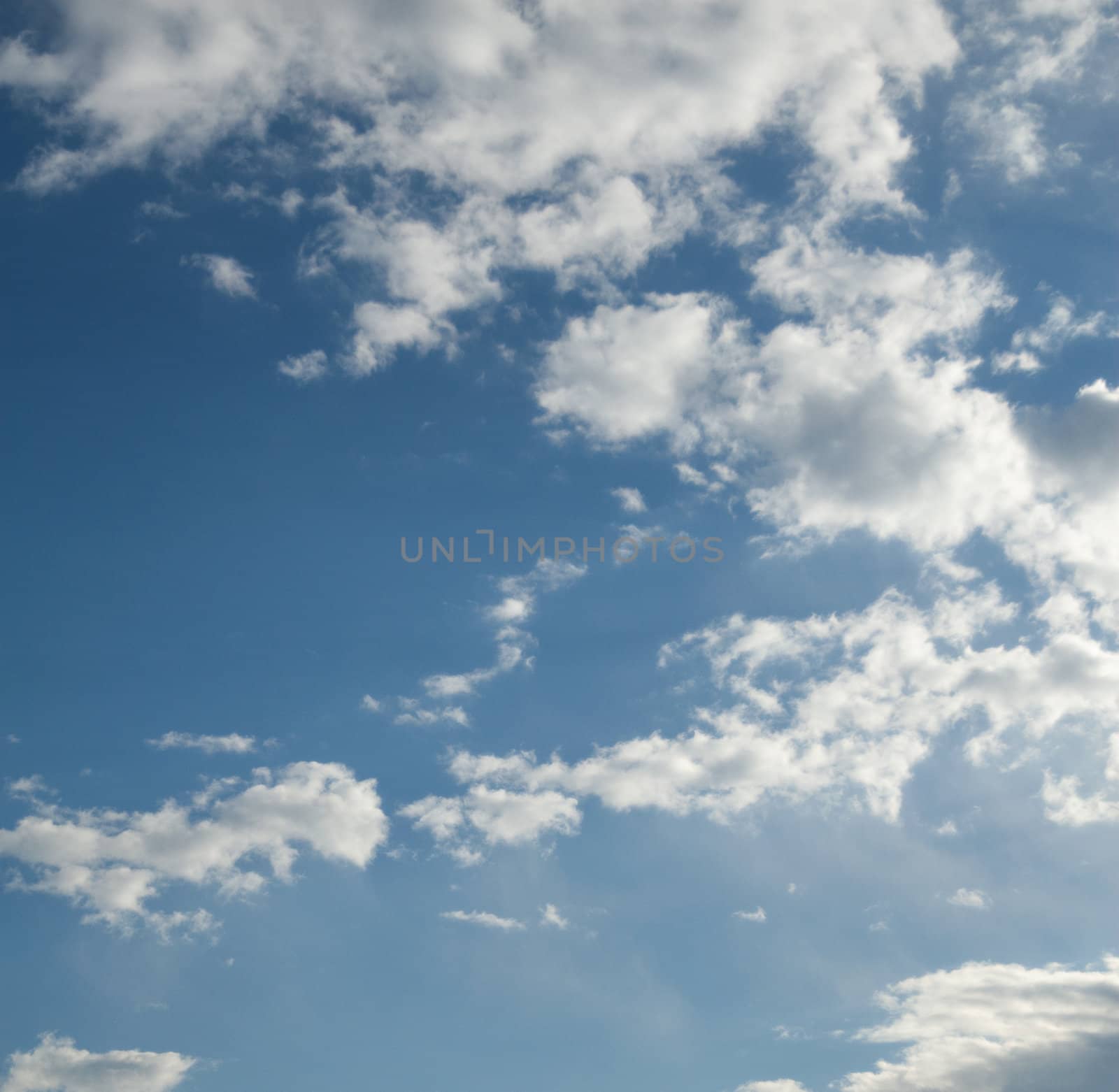 Blue Sky convered with Cloudscapes