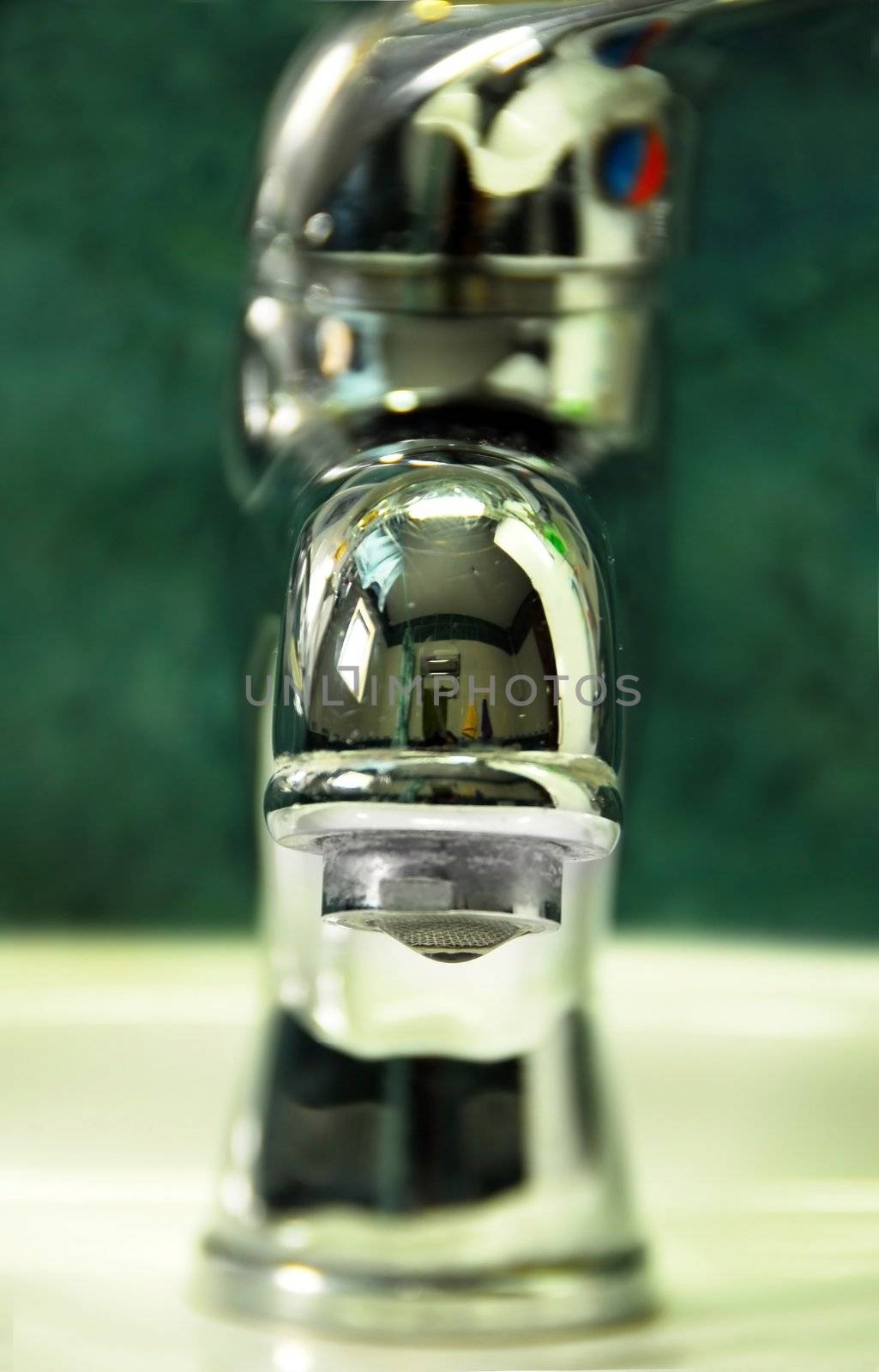 Water tap by simply