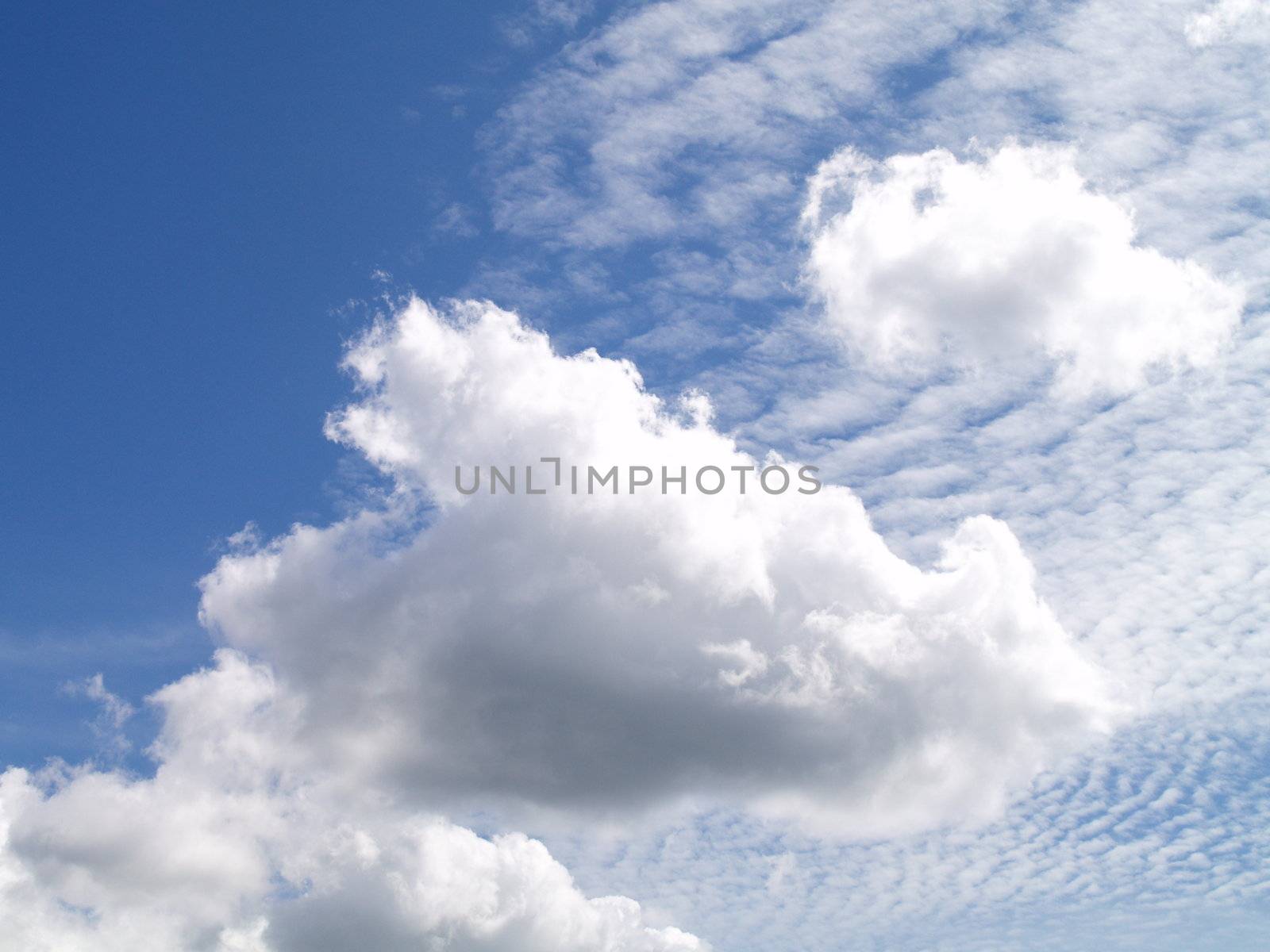 clouds by viviolsen