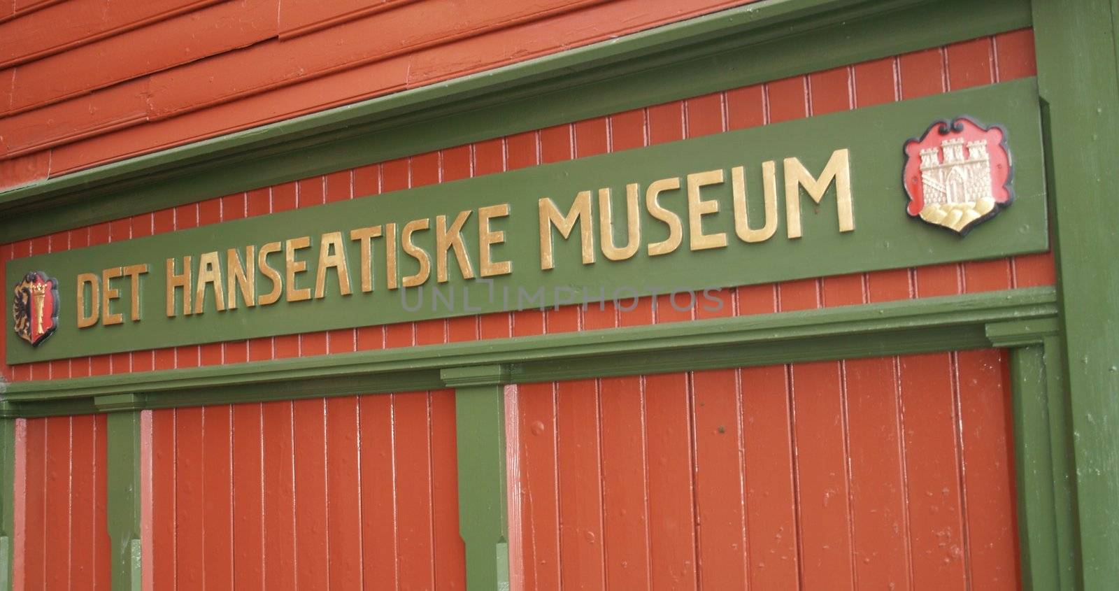 hanseat museum in bergen