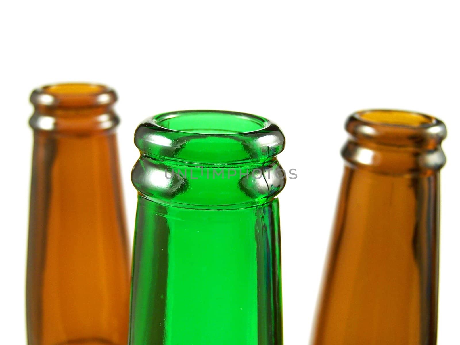glass bottles by alexwhite