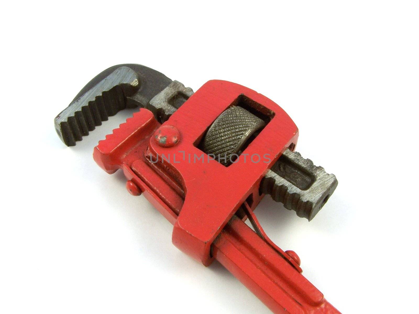 end pipe wrench by alexwhite